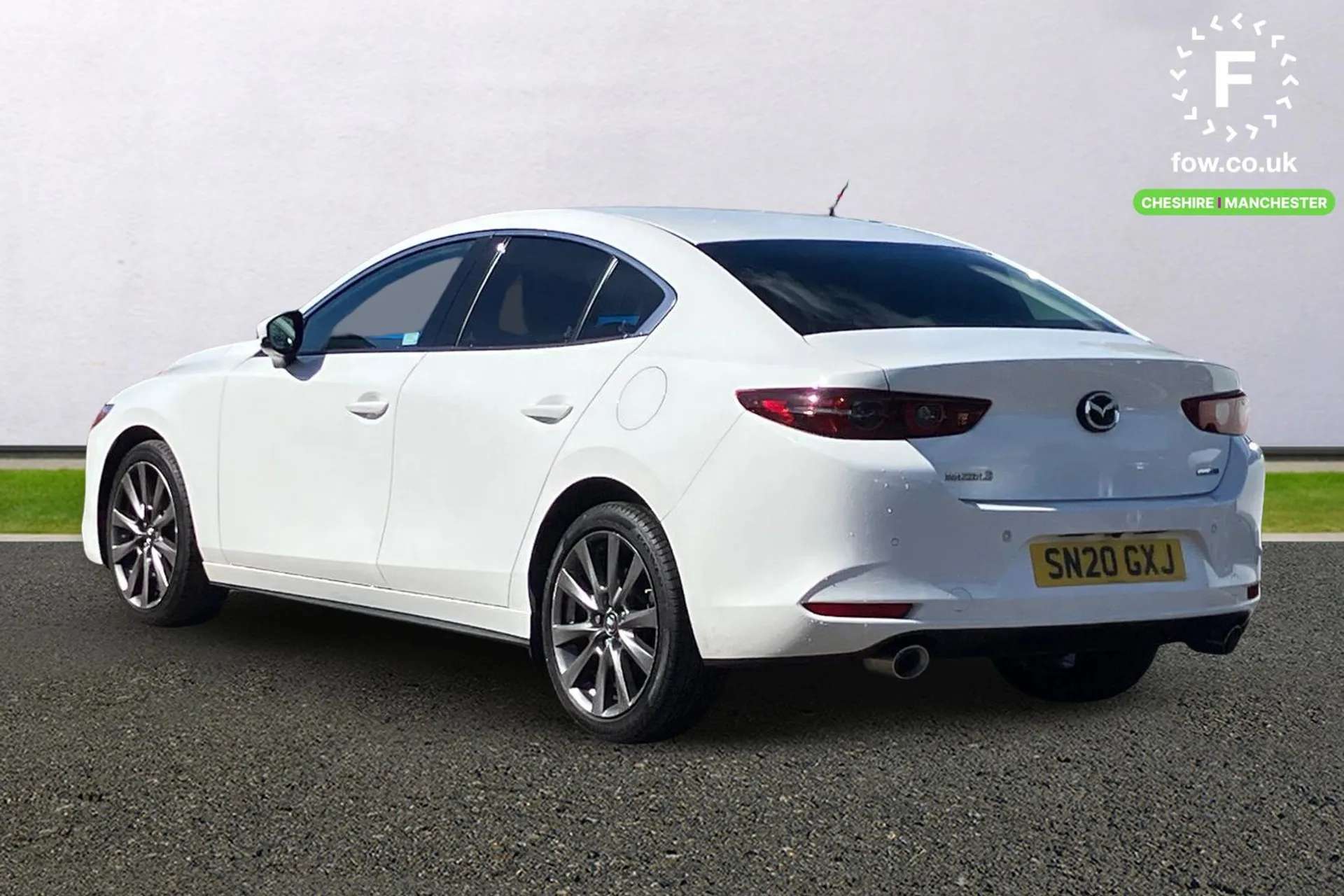 2020 MAZDA MAZDA3 2020 MAZDA MAZDA3