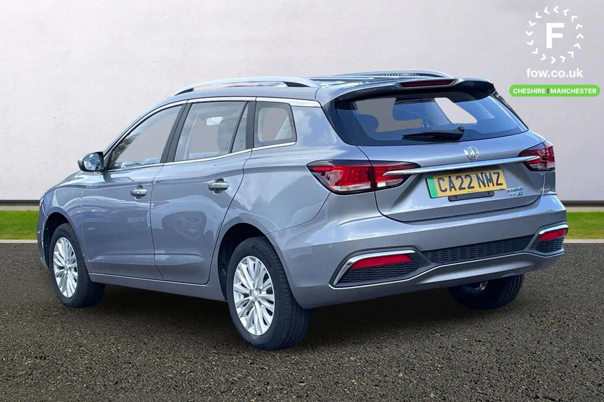 2022 MG MOTOR UK MG5 2022 MG MOTOR UK MG5