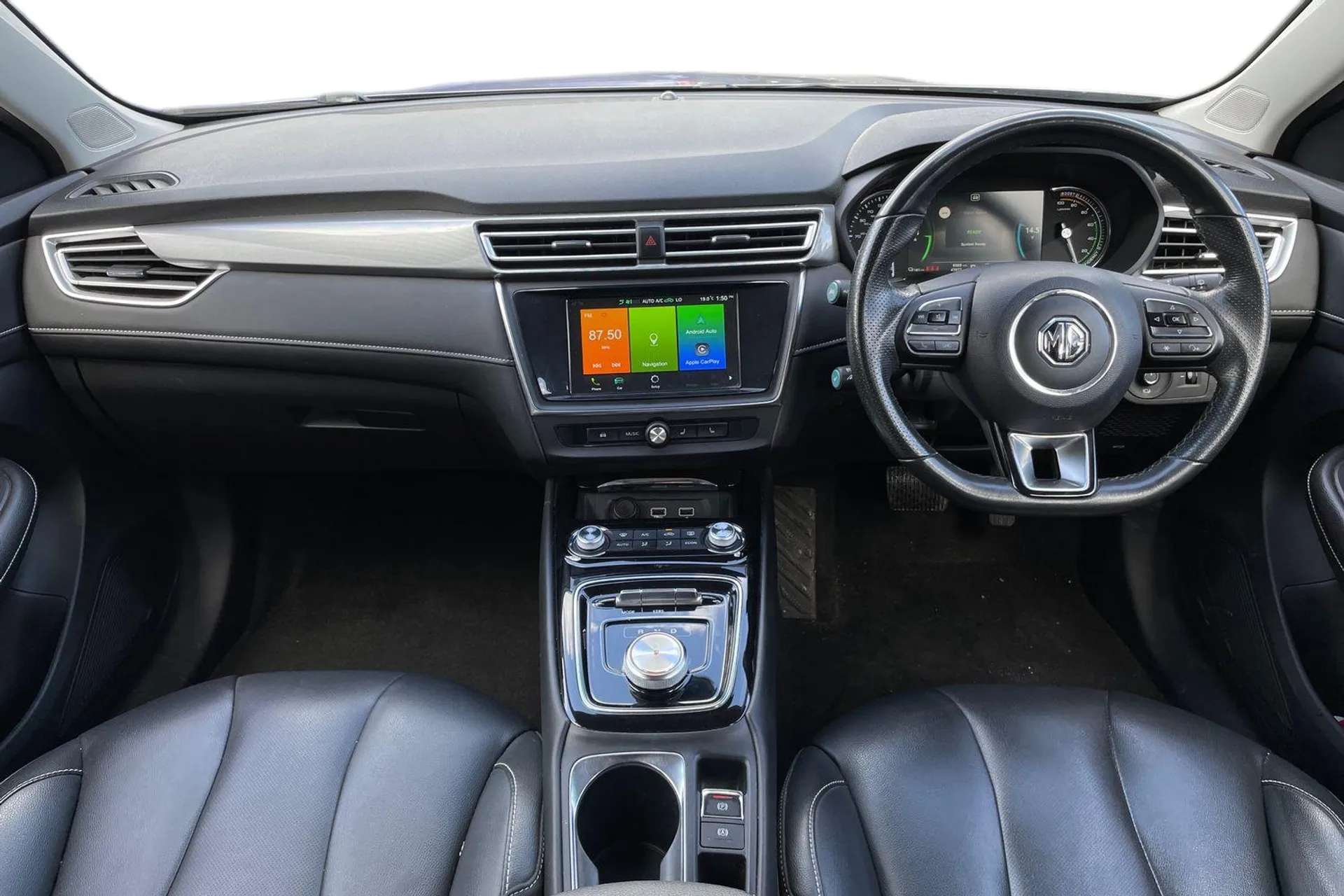 2022 MG MOTOR UK MG5 2022 MG MOTOR UK MG5