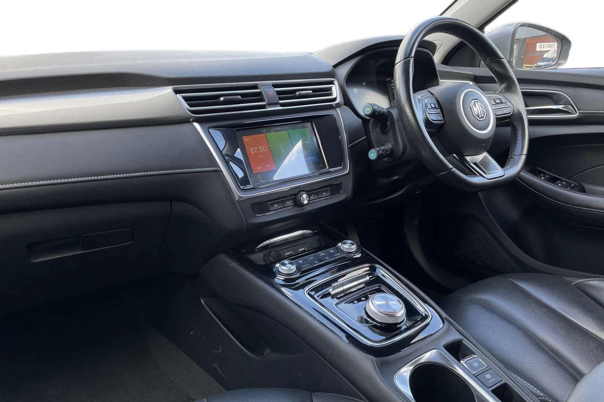 2022 MG MOTOR UK MG5 2022 MG MOTOR UK MG5