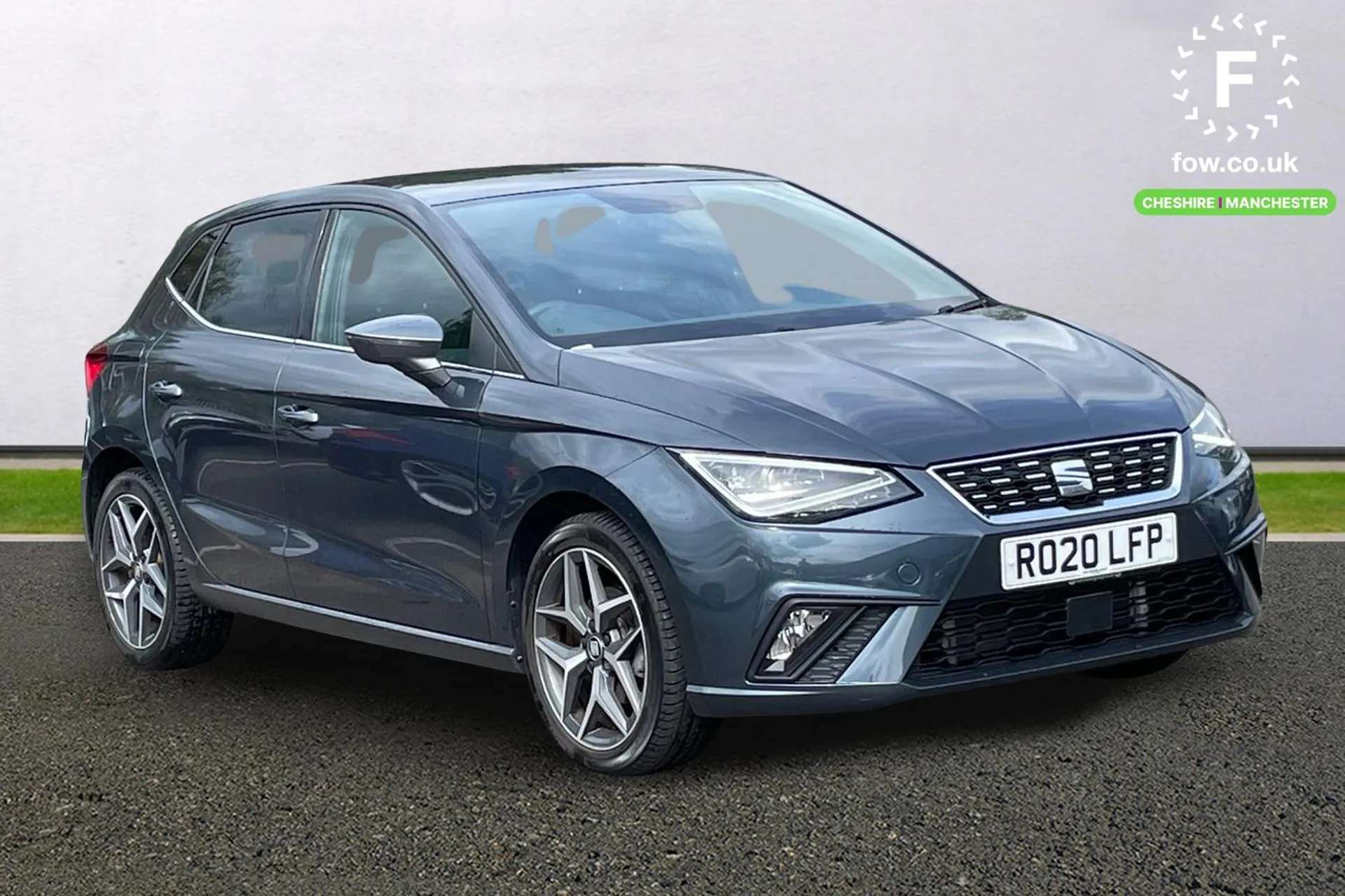 2020 SEAT IBIZA 2020 SEAT IBIZA