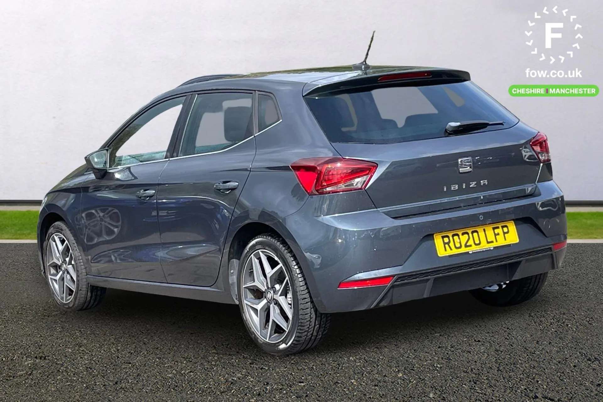 2020 SEAT IBIZA 2020 SEAT IBIZA
