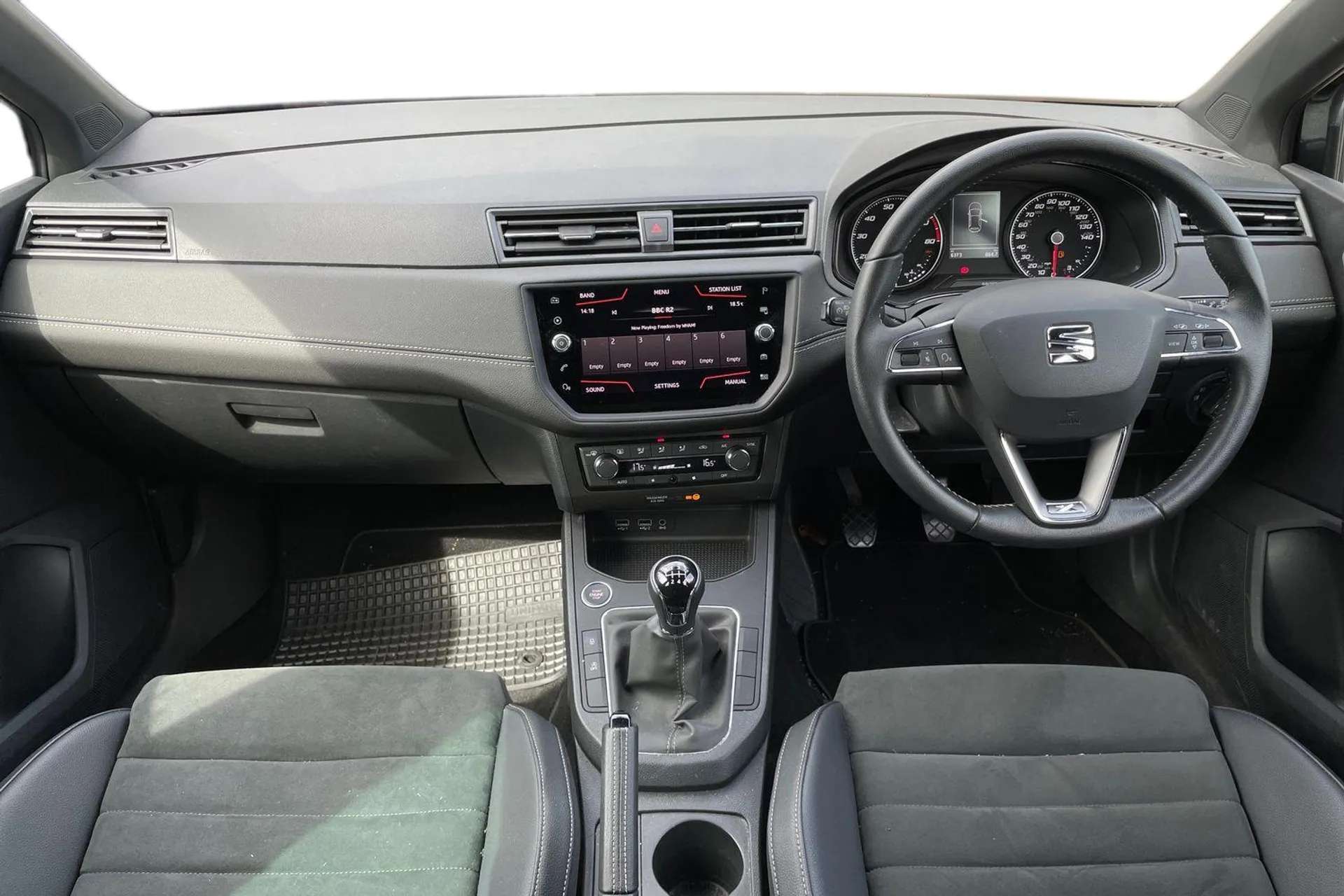 2020 SEAT IBIZA 2020 SEAT IBIZA