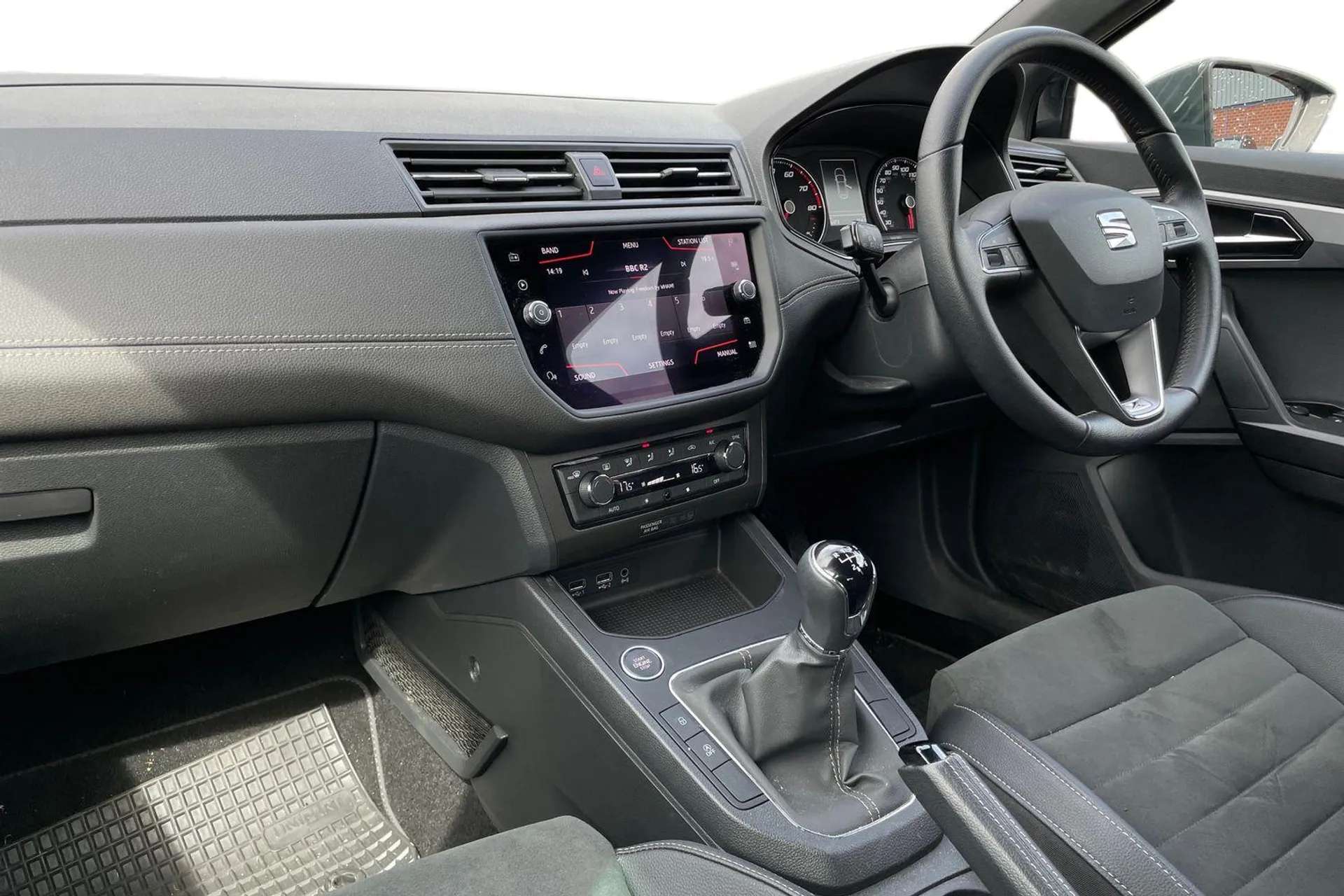 2020 SEAT IBIZA 2020 SEAT IBIZA