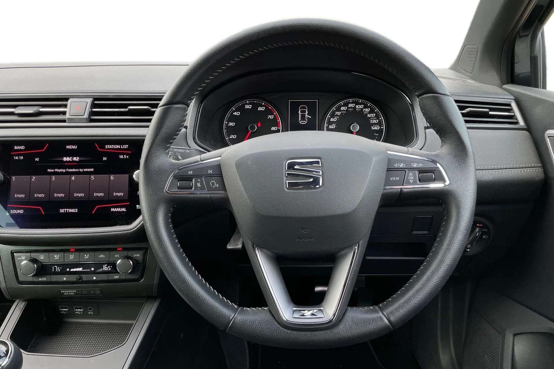 2020 SEAT IBIZA 2020 SEAT IBIZA