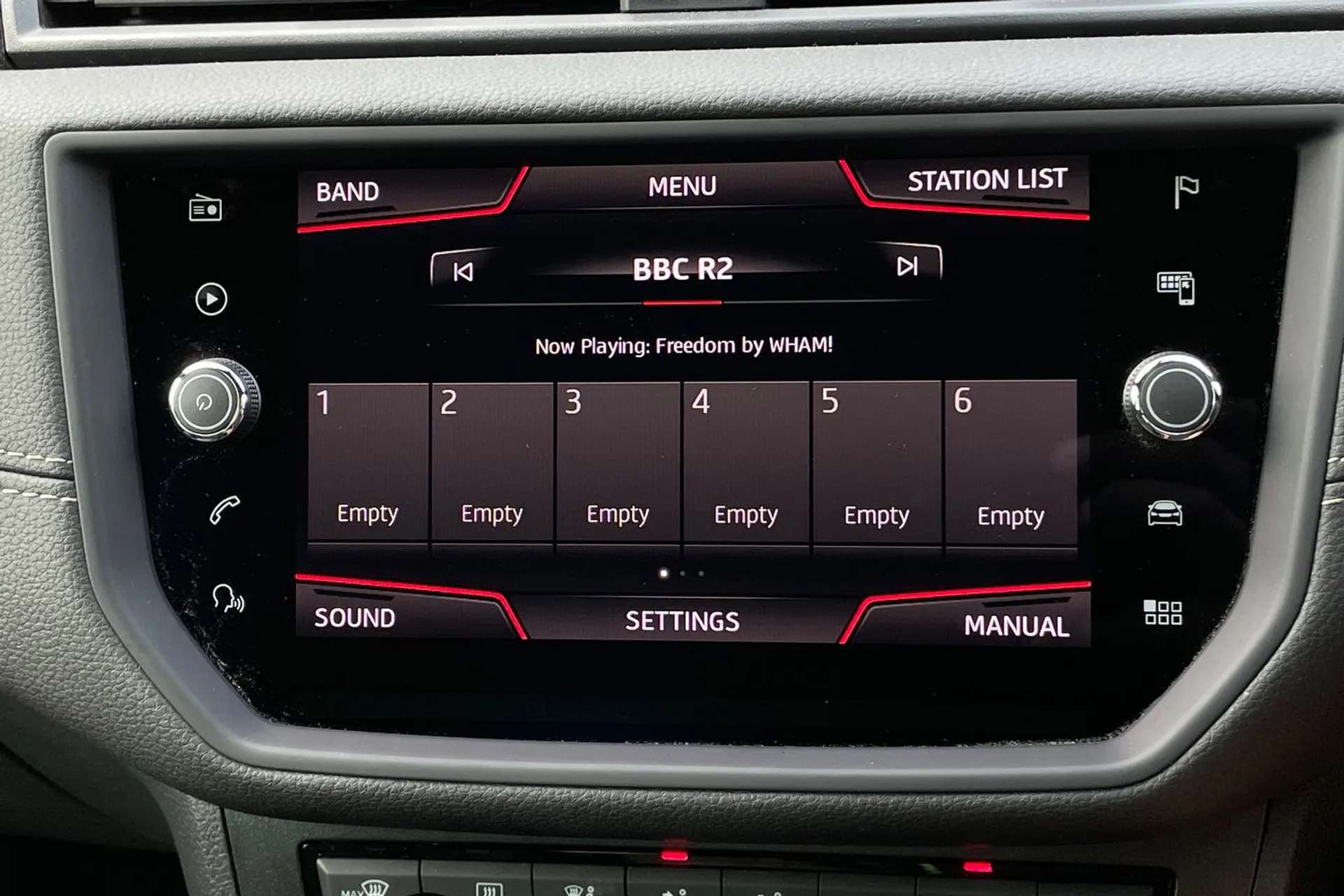 2020 SEAT IBIZA 2020 SEAT IBIZA