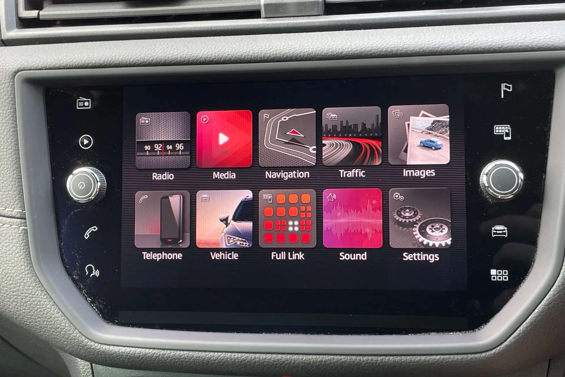 2020 SEAT IBIZA 2020 SEAT IBIZA