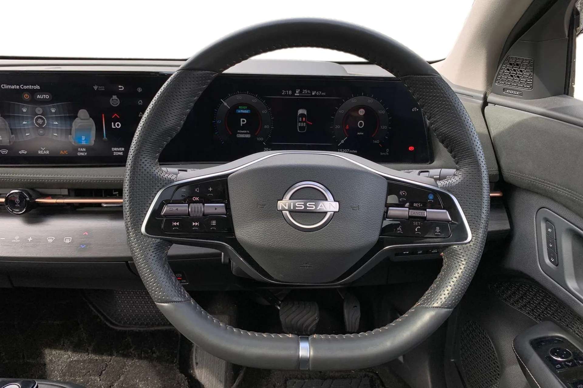 2024 NISSAN ARIYA 2024 NISSAN ARIYA