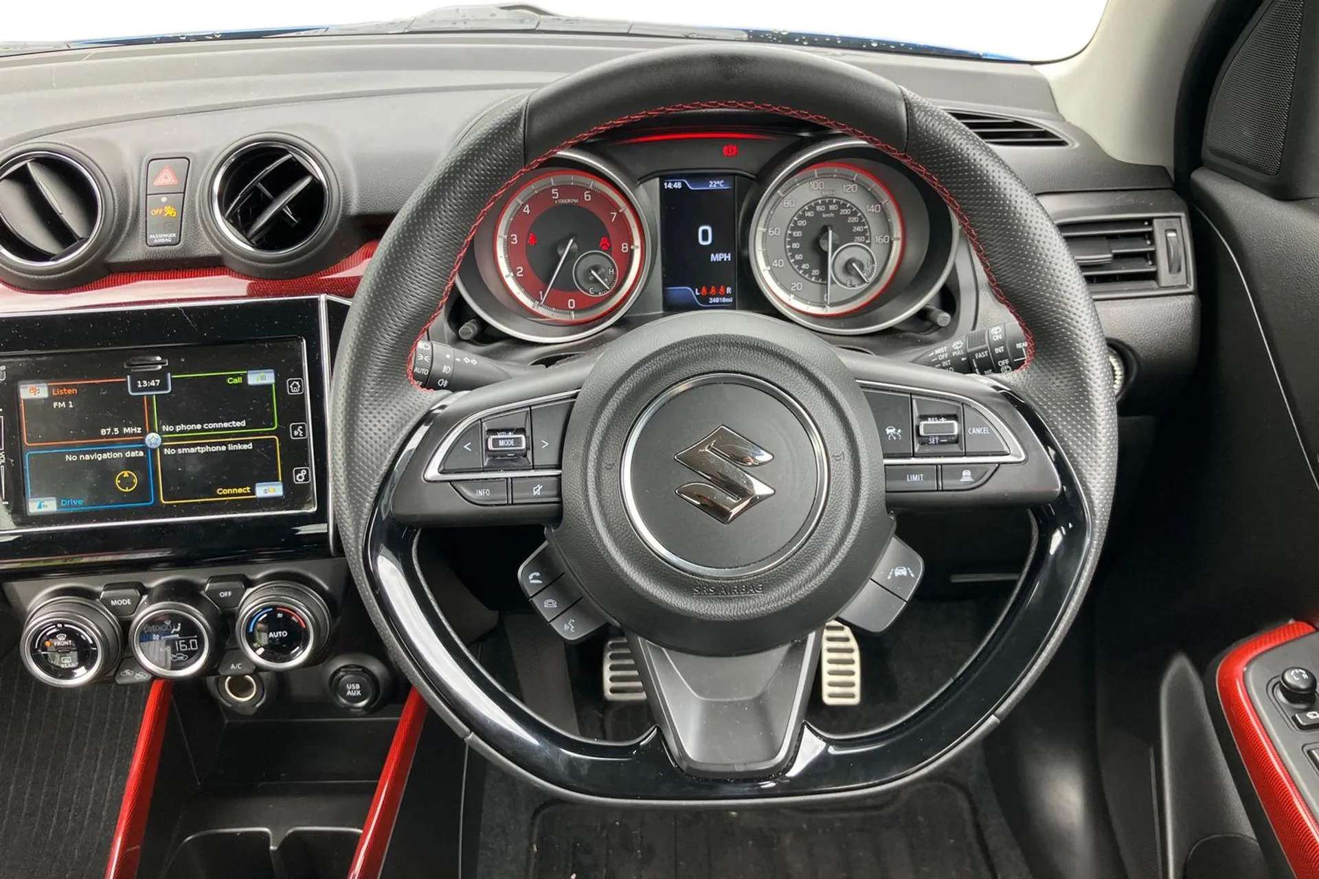 2022 SUZUKI SWIFT 2022 SUZUKI SWIFT