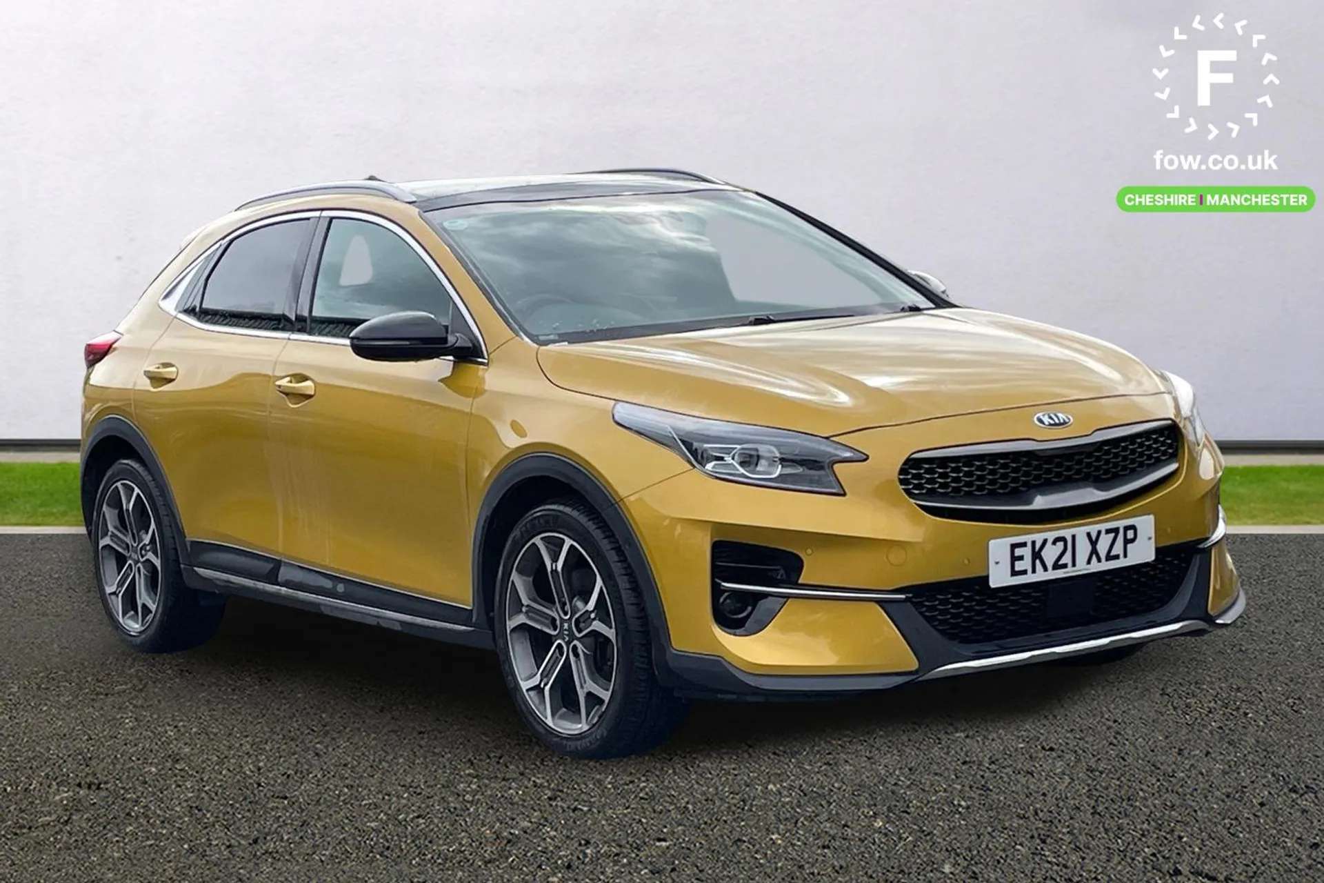 2021 KIA XCEED 2021 KIA XCEED