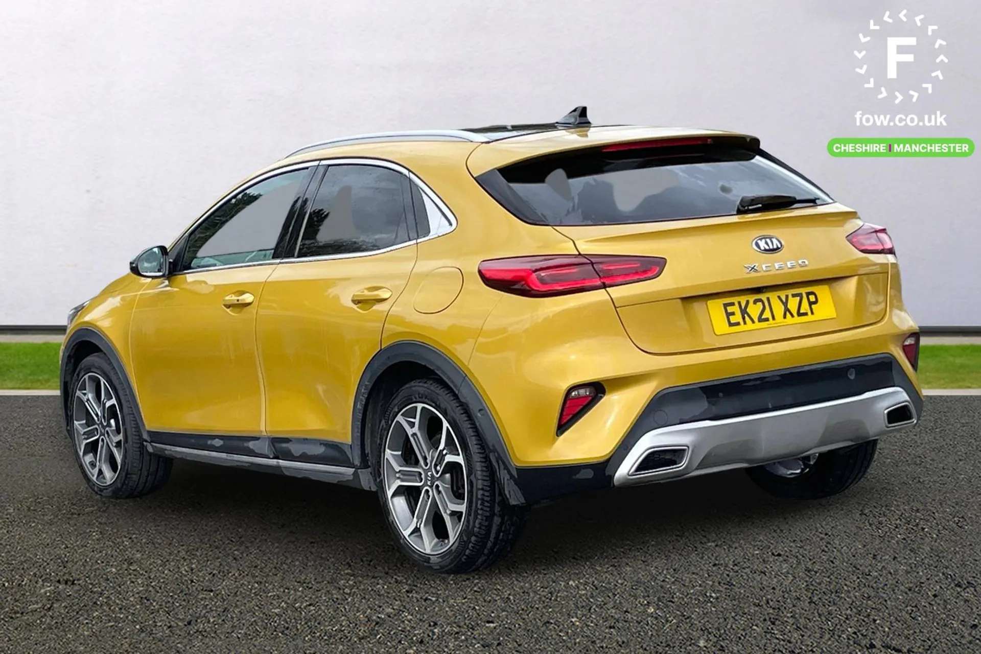 2021 KIA XCEED 2021 KIA XCEED