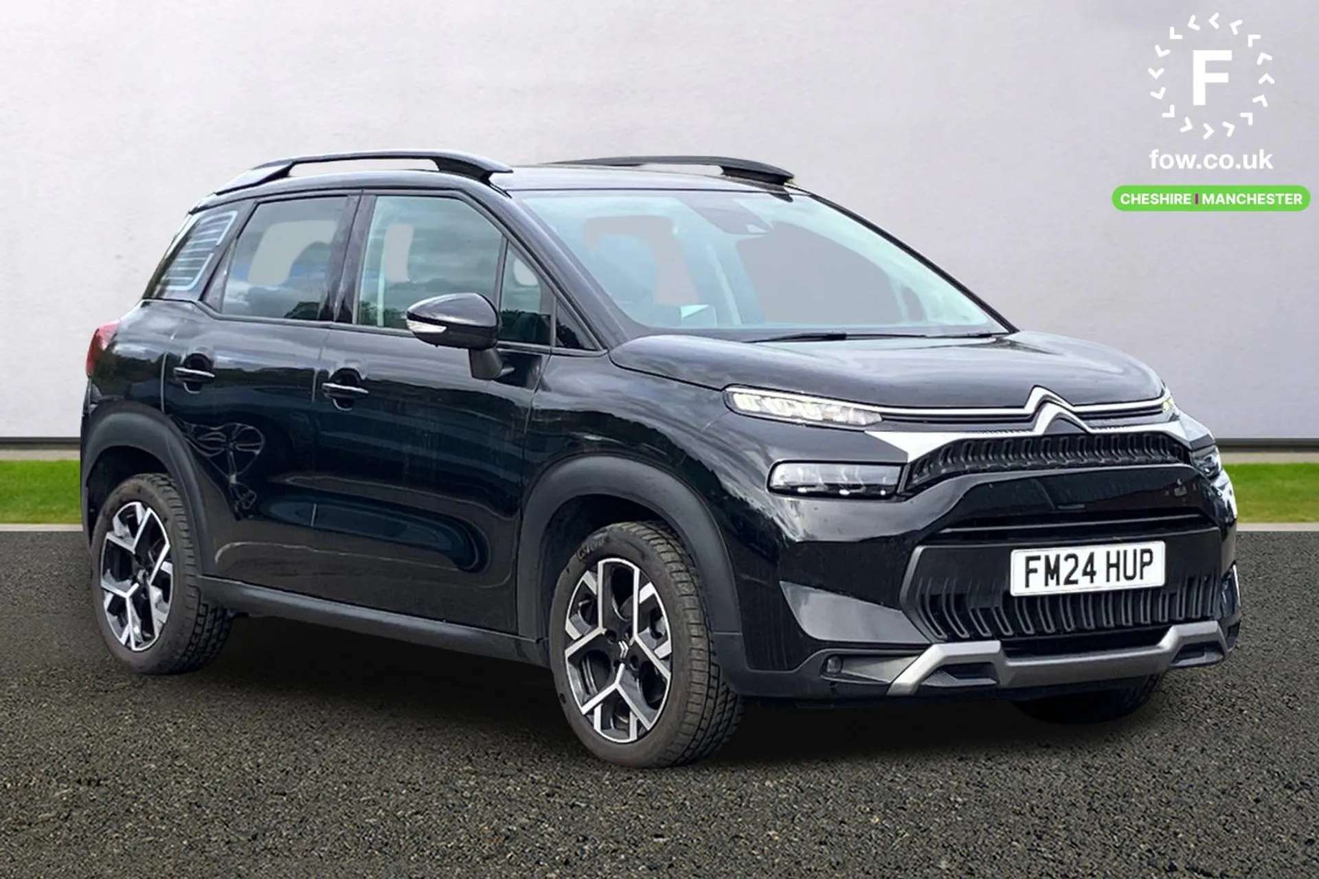 2024 CITROEN C3 AIRCROSS 2024 CITROEN C3 AIRCROSS