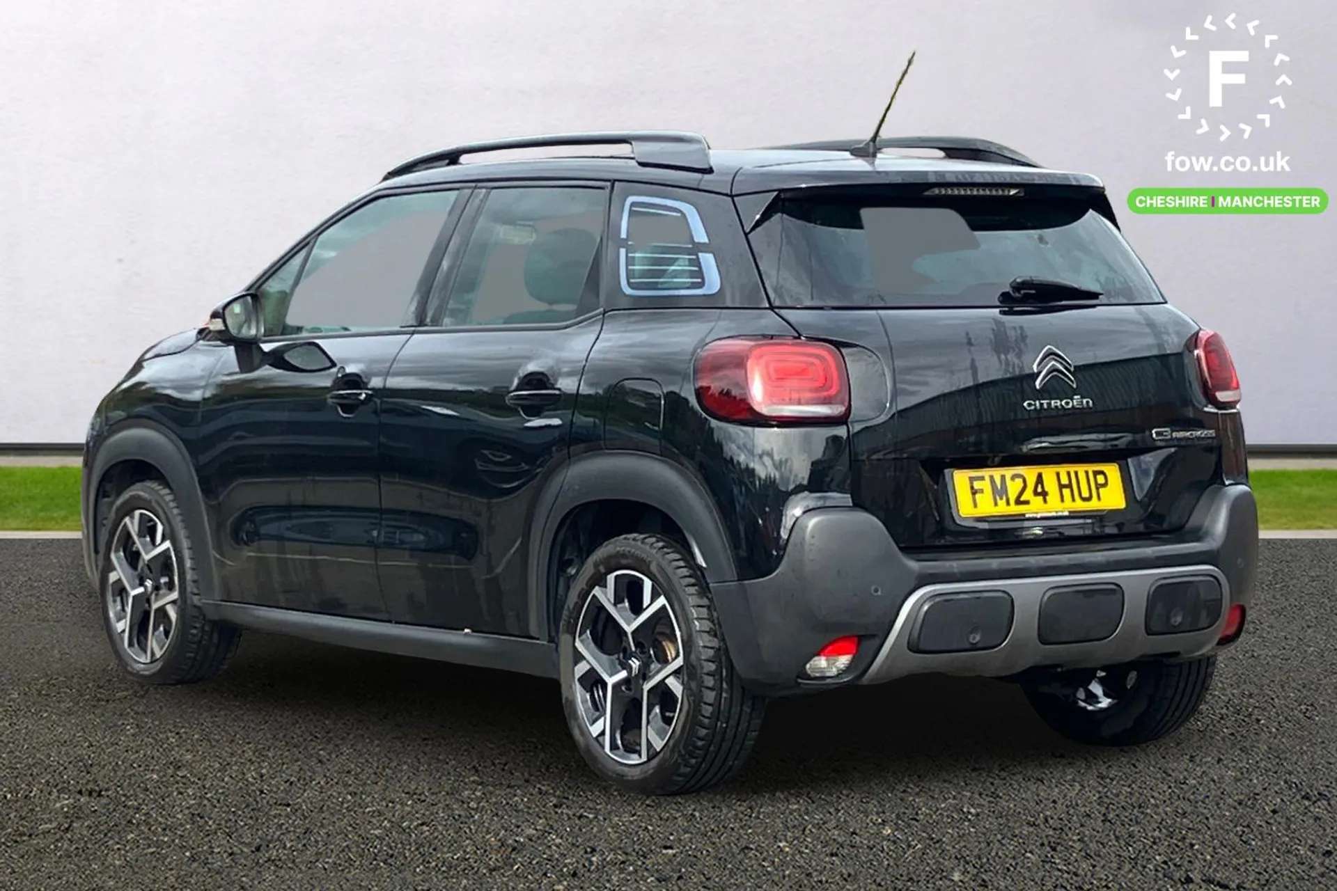 2024 CITROEN C3 AIRCROSS 2024 CITROEN C3 AIRCROSS