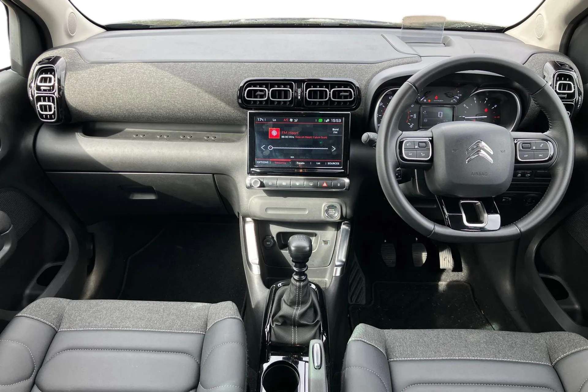2024 CITROEN C3 AIRCROSS 2024 CITROEN C3 AIRCROSS