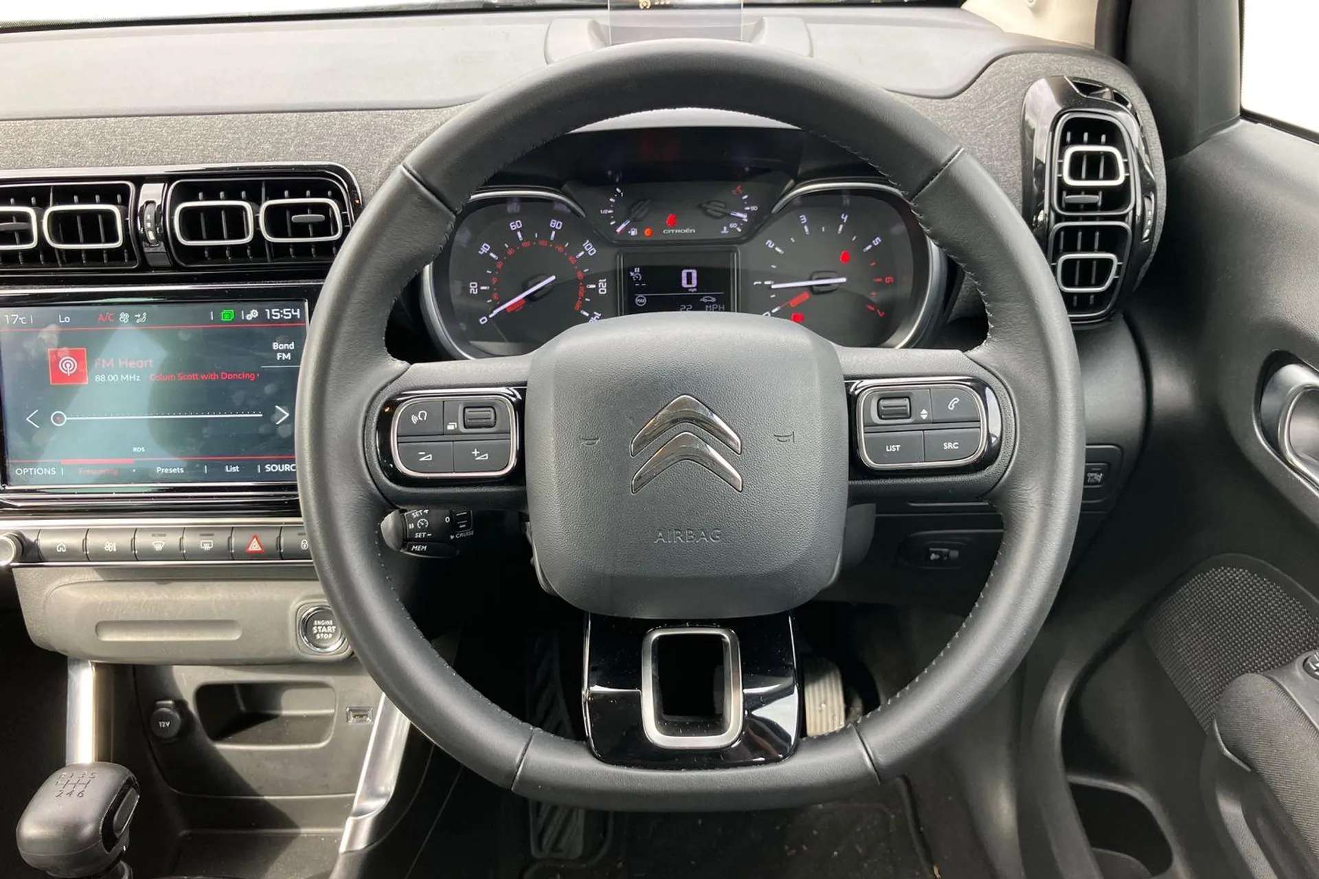 2024 CITROEN C3 AIRCROSS 2024 CITROEN C3 AIRCROSS
