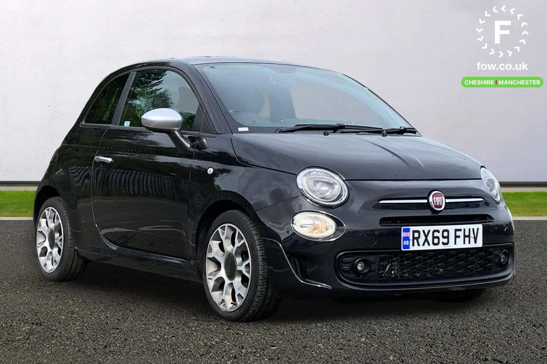 2020 FIAT 500 2020 FIAT 500