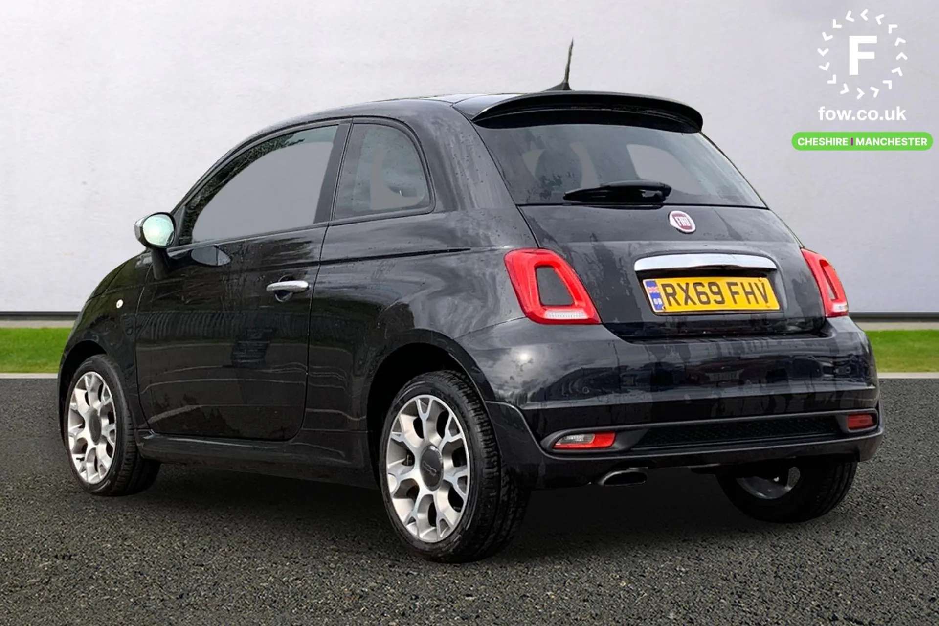 2020 FIAT 500 2020 FIAT 500