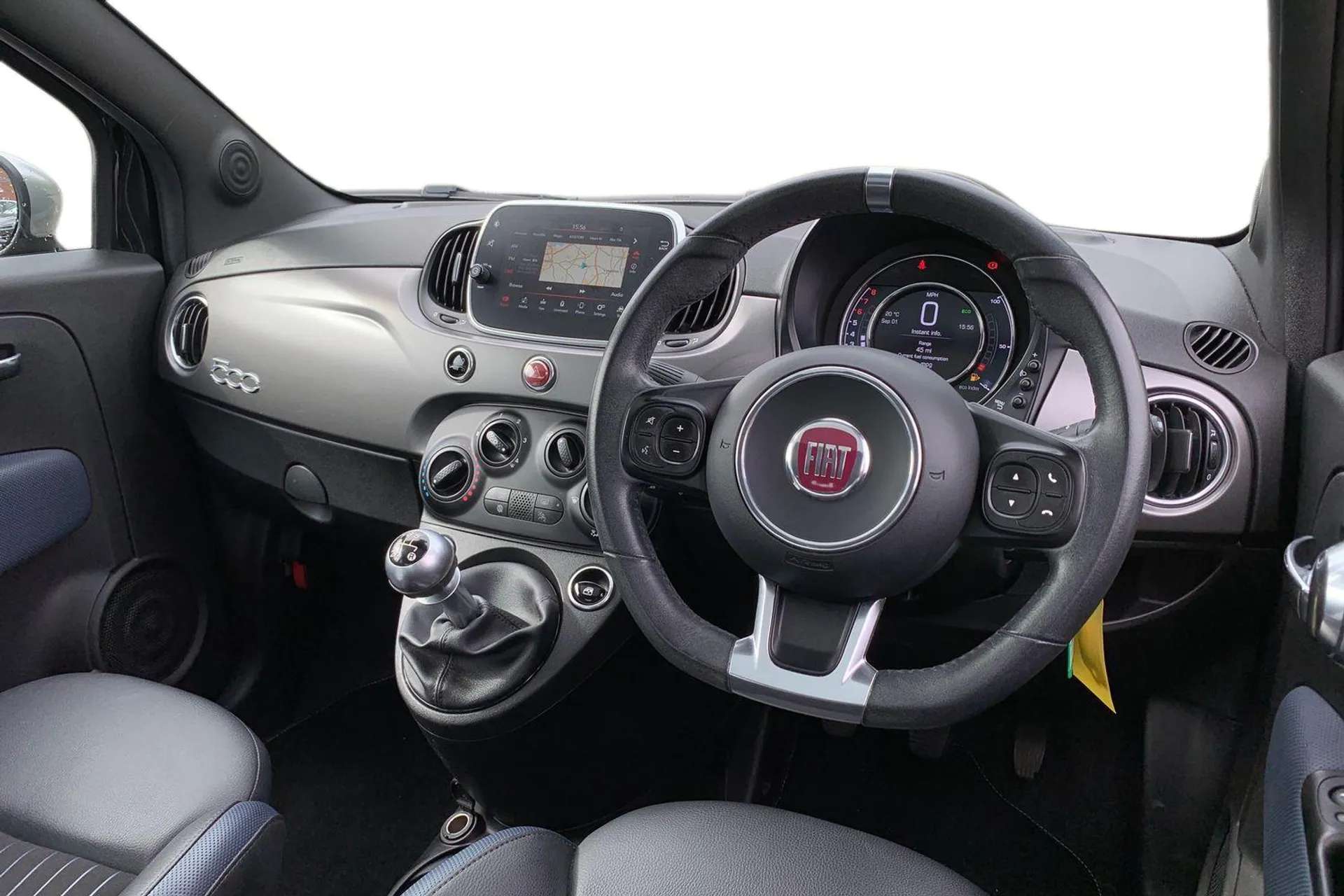 2020 FIAT 500 2020 FIAT 500