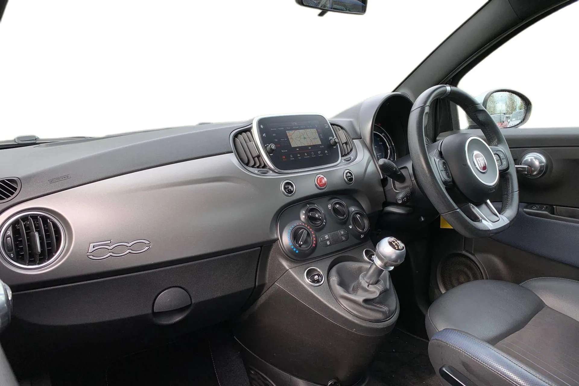 2020 FIAT 500 2020 FIAT 500