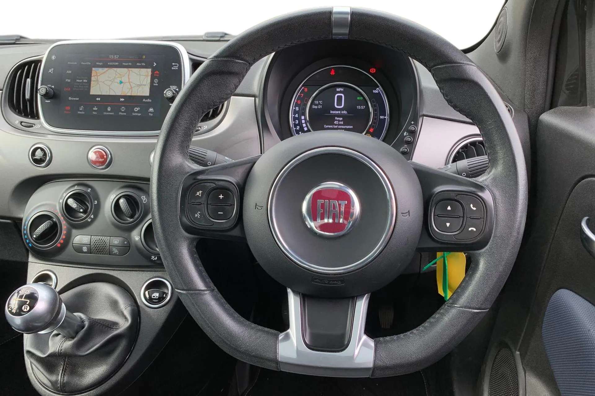 2020 FIAT 500 2020 FIAT 500