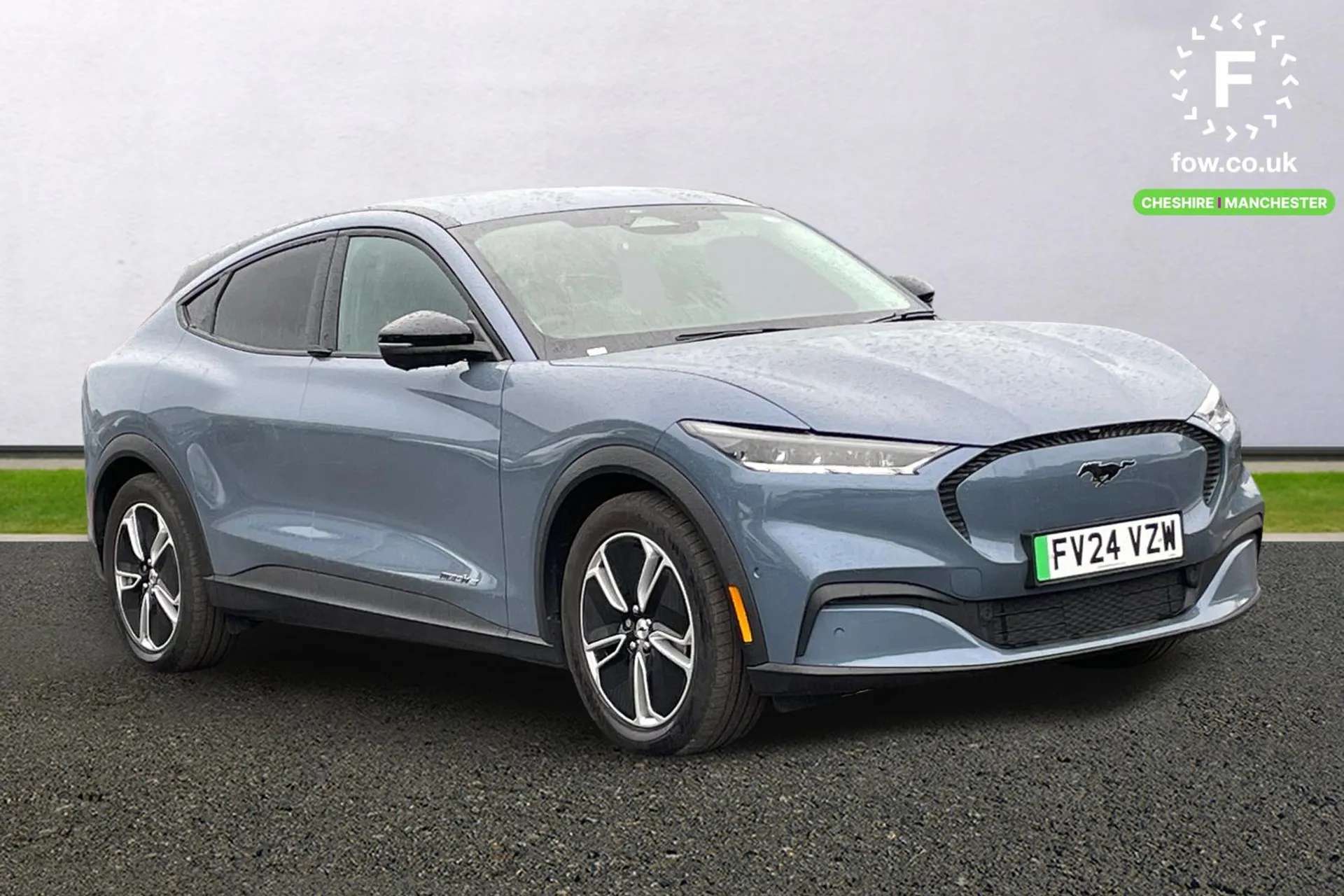 2024 FORD MUSTANG MACH-E 2024 FORD MUSTANG MACH-E