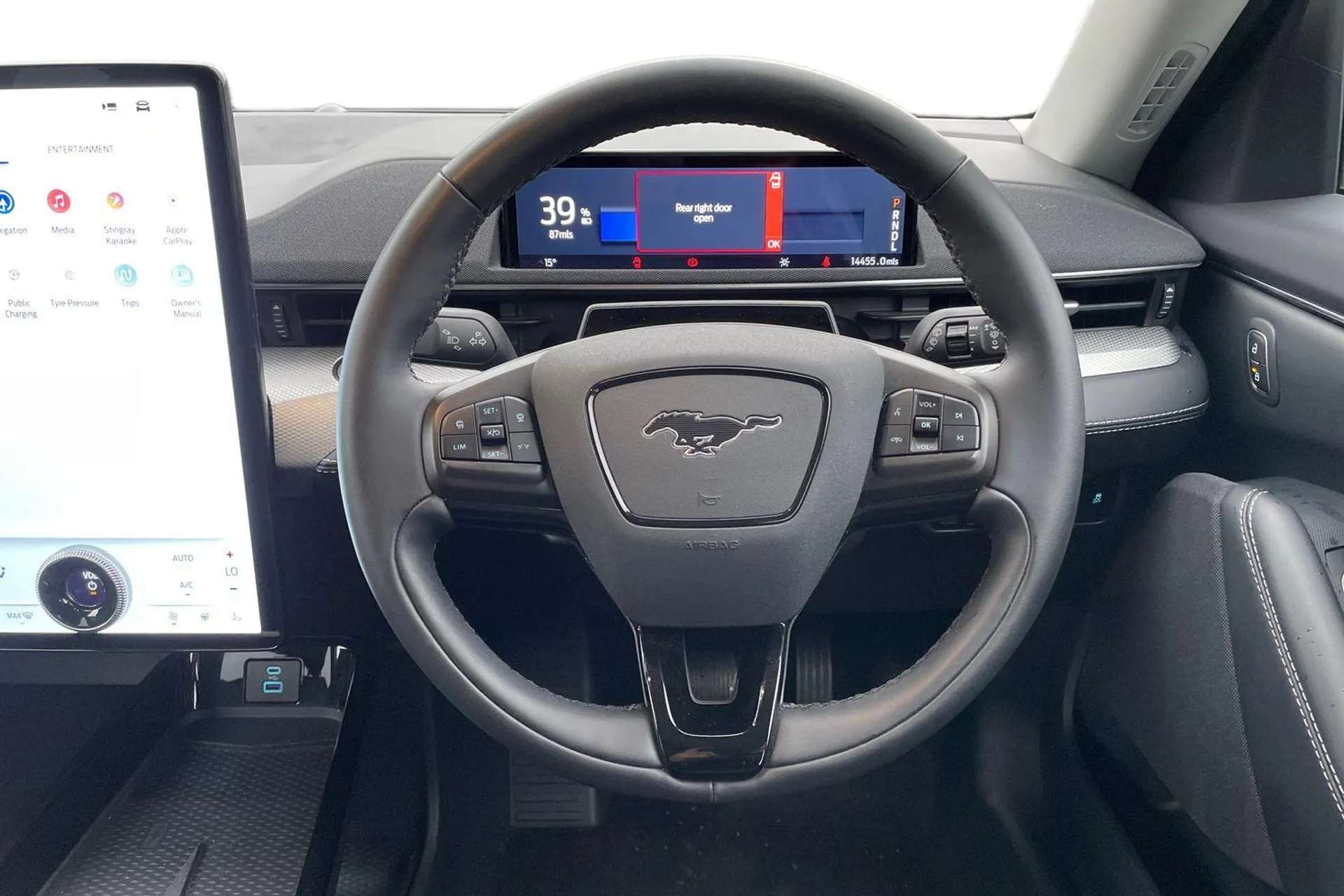 2024 FORD MUSTANG MACH-E 2024 FORD MUSTANG MACH-E