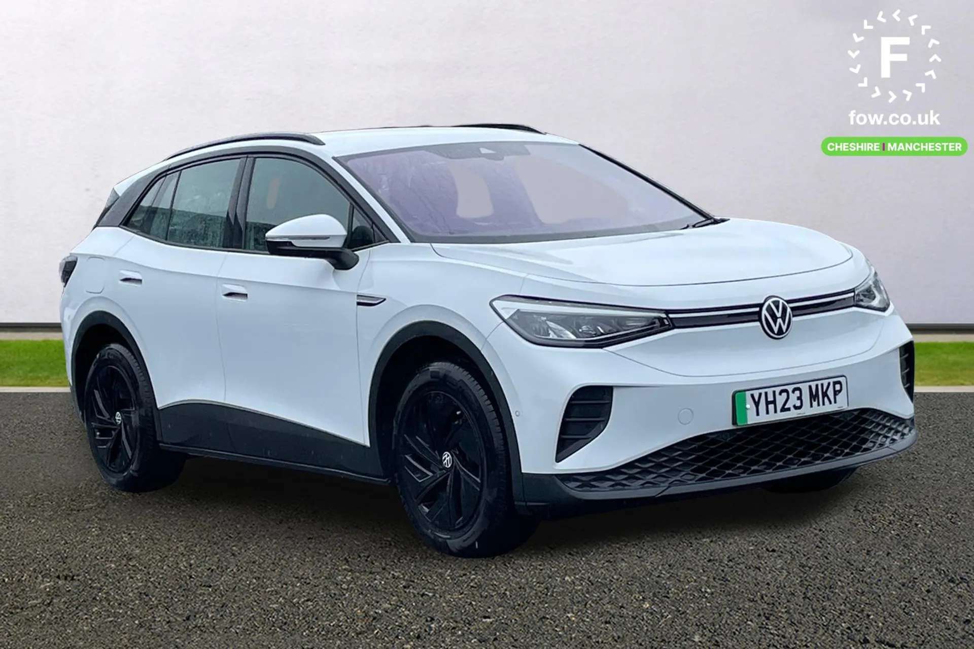 2023 VOLKSWAGEN ID.4 2023 VOLKSWAGEN ID.4