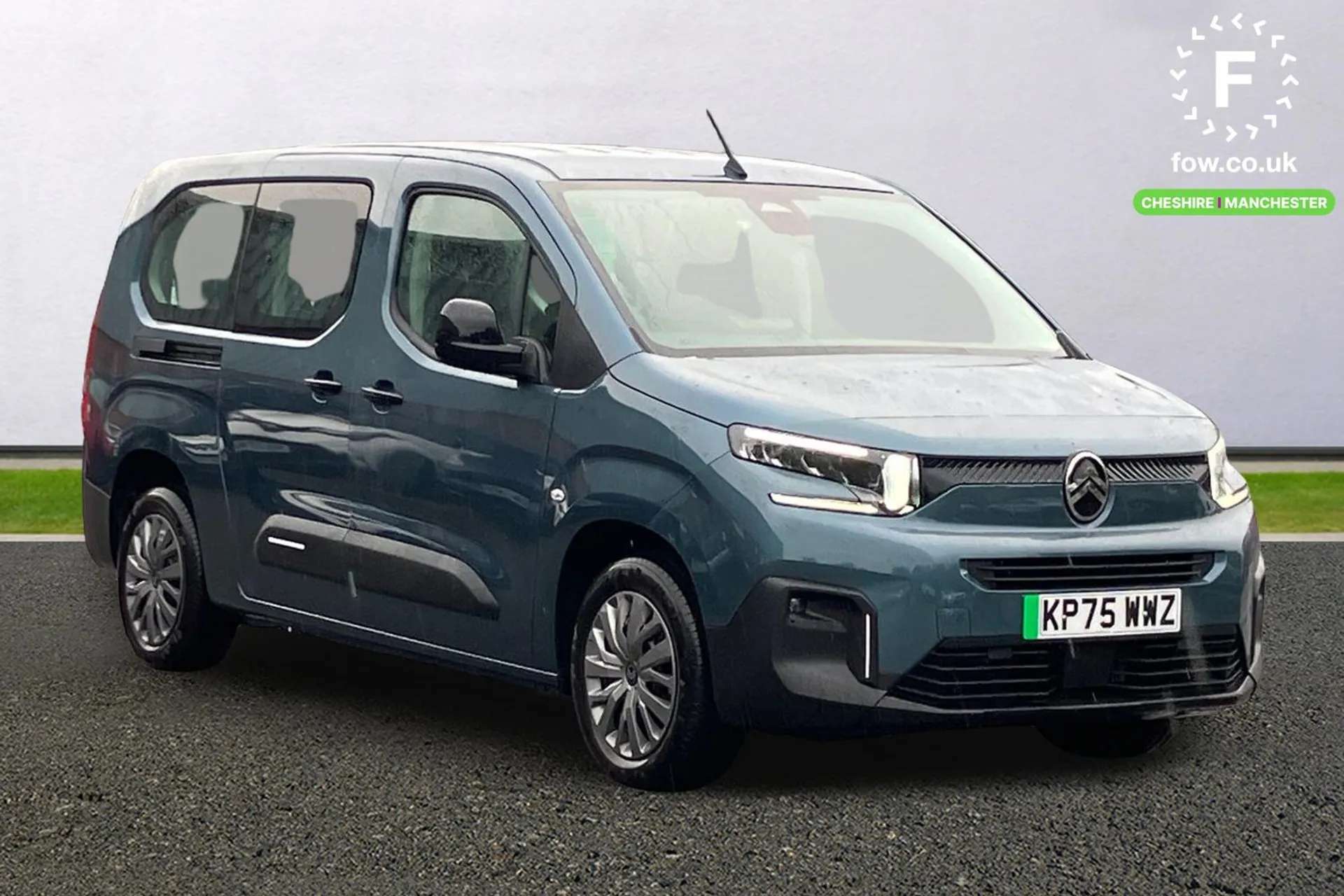 2026 CITROEN BERLINGO 2026 CITROEN BERLINGO