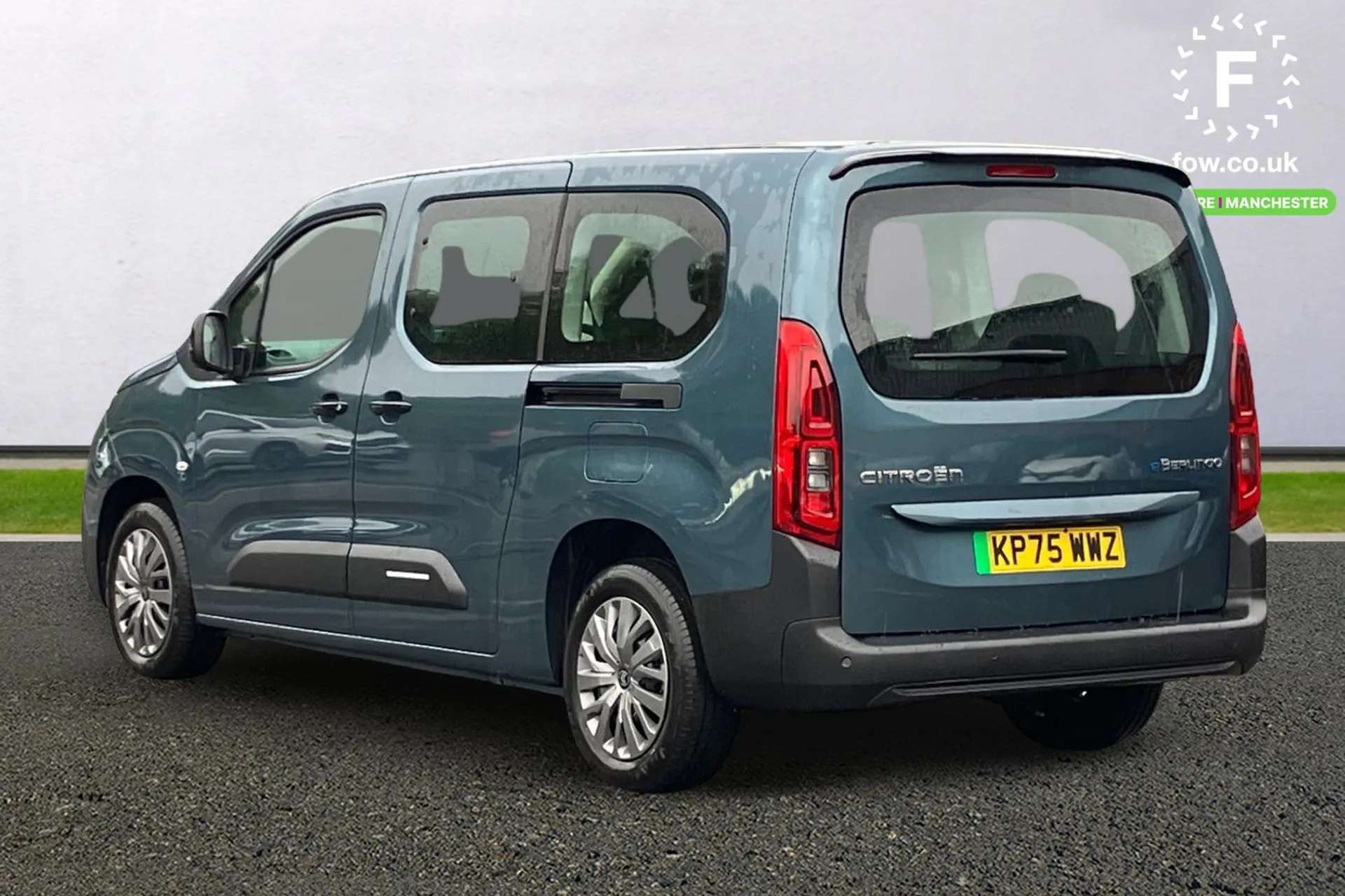 2026 CITROEN BERLINGO 2026 CITROEN BERLINGO