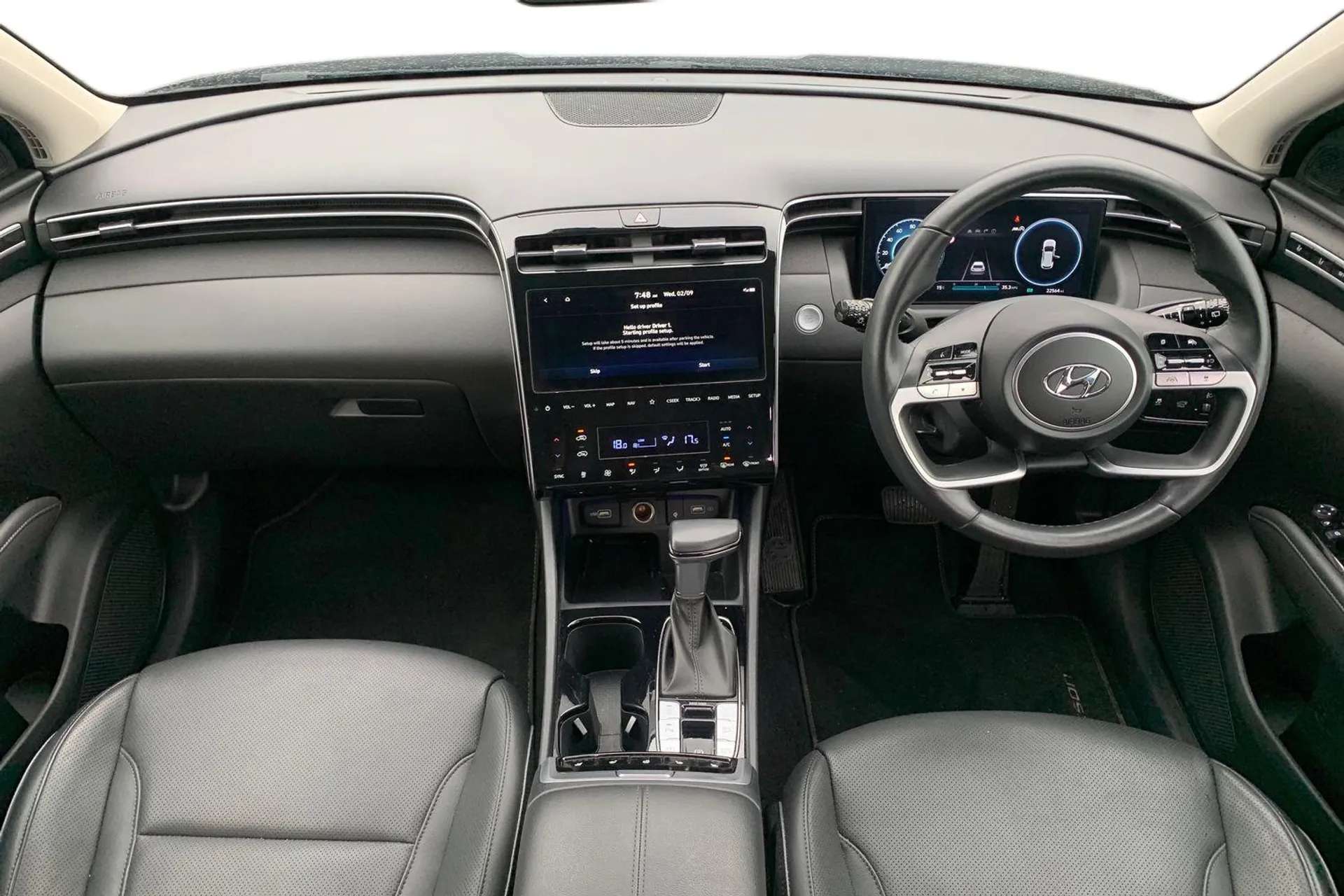 2023 HYUNDAI TUCSON 2023 HYUNDAI TUCSON