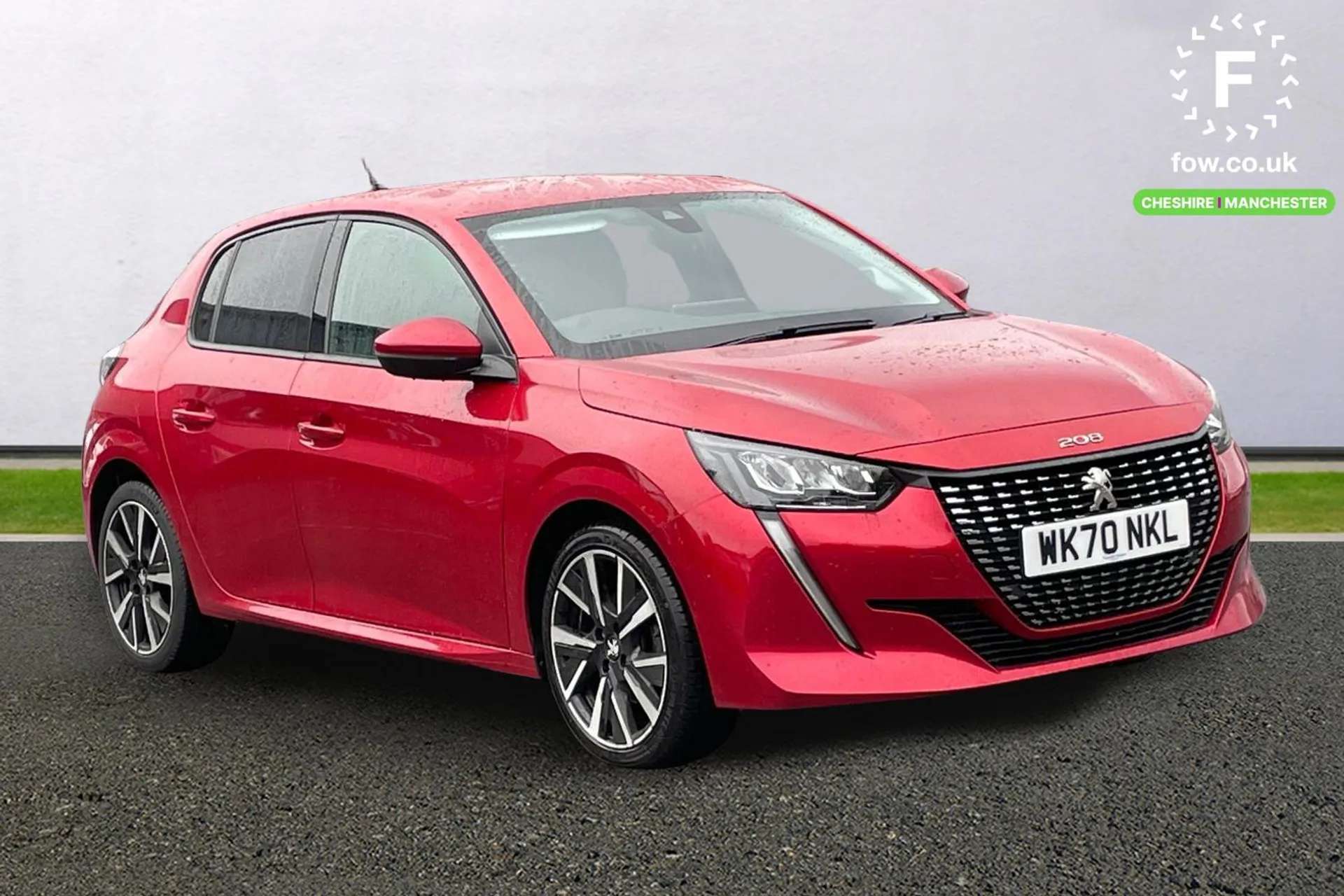 2020 PEUGEOT 208 2020 PEUGEOT 208