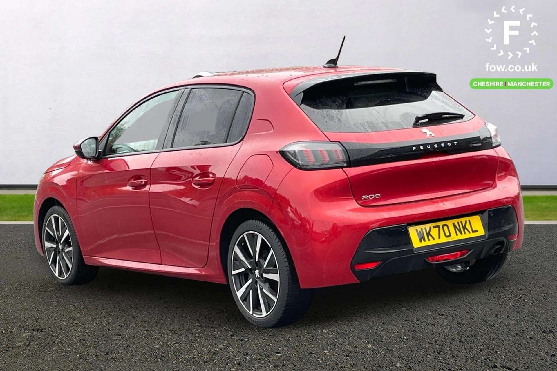 2020 PEUGEOT 208 2020 PEUGEOT 208