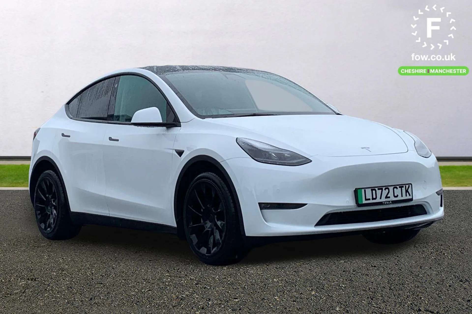 2022 TESLA MODEL Y 2022 TESLA MODEL Y