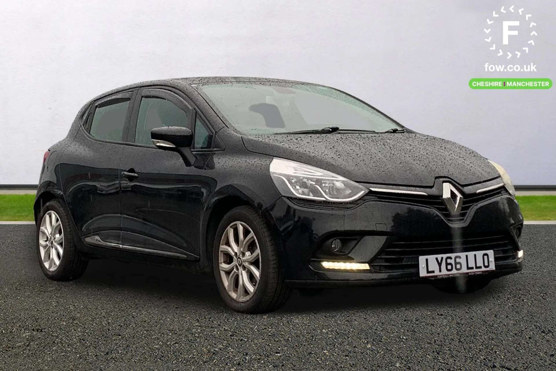 2017 RENAULT CLIO 2017 RENAULT CLIO