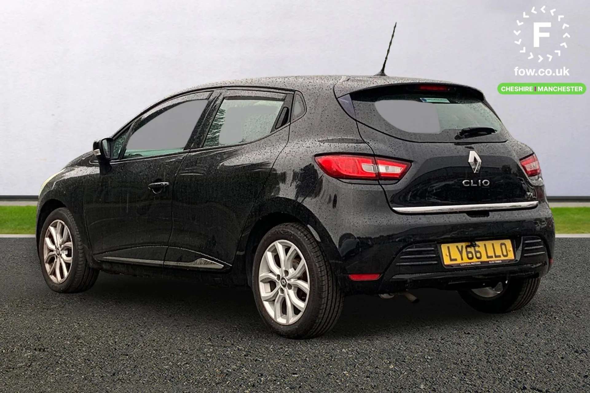 2017 RENAULT CLIO 2017 RENAULT CLIO
