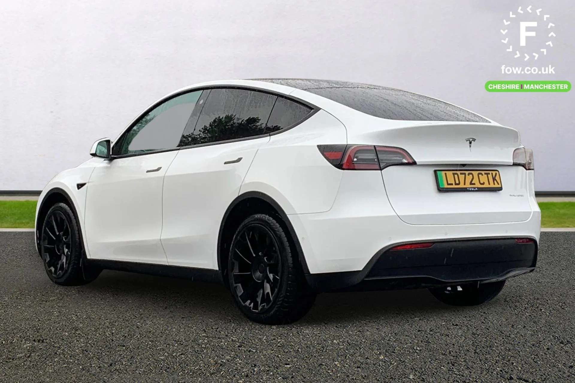 2022 TESLA MODEL Y 2022 TESLA MODEL Y