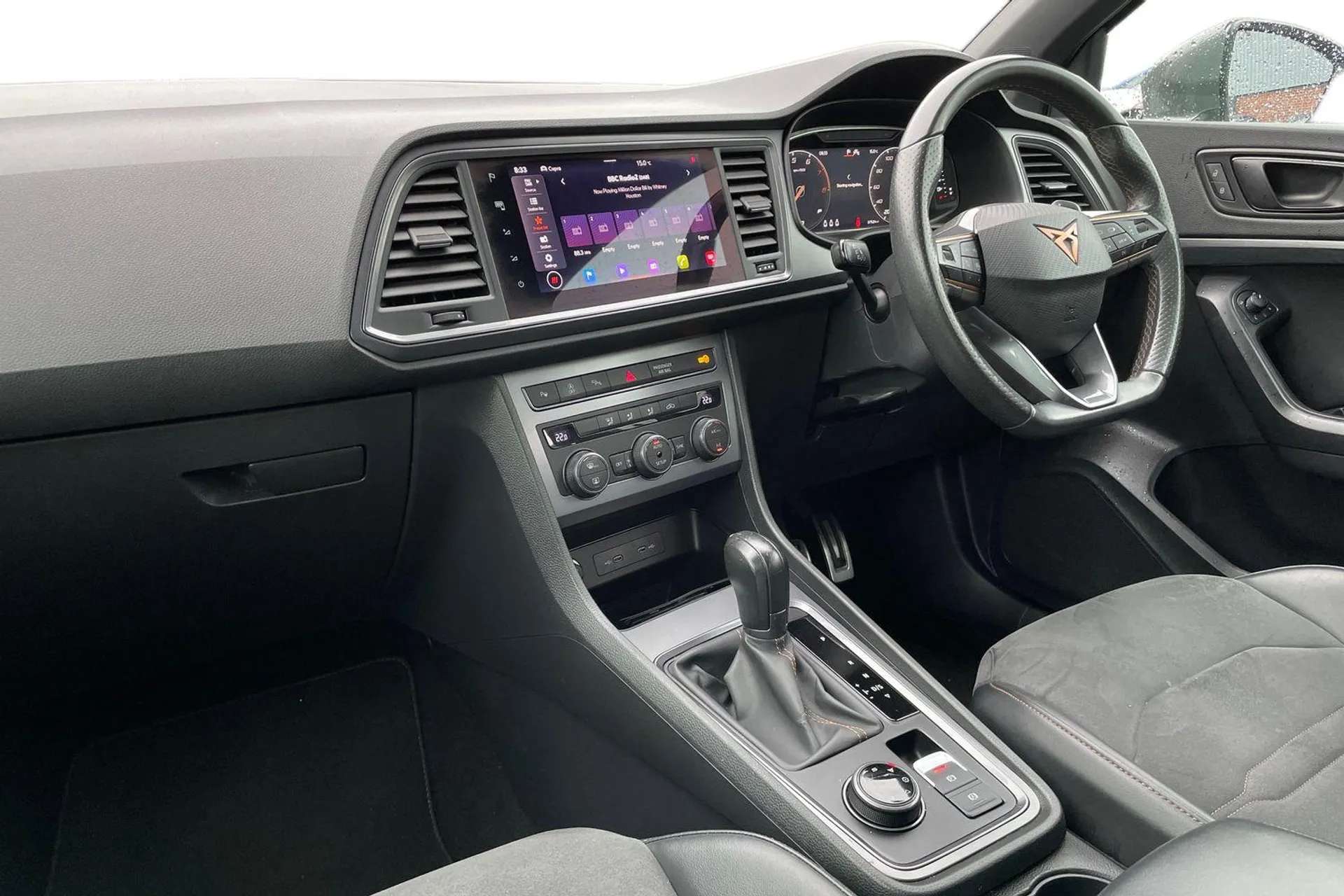 2020 SEAT CUPRA ATECA 2020 SEAT CUPRA ATECA