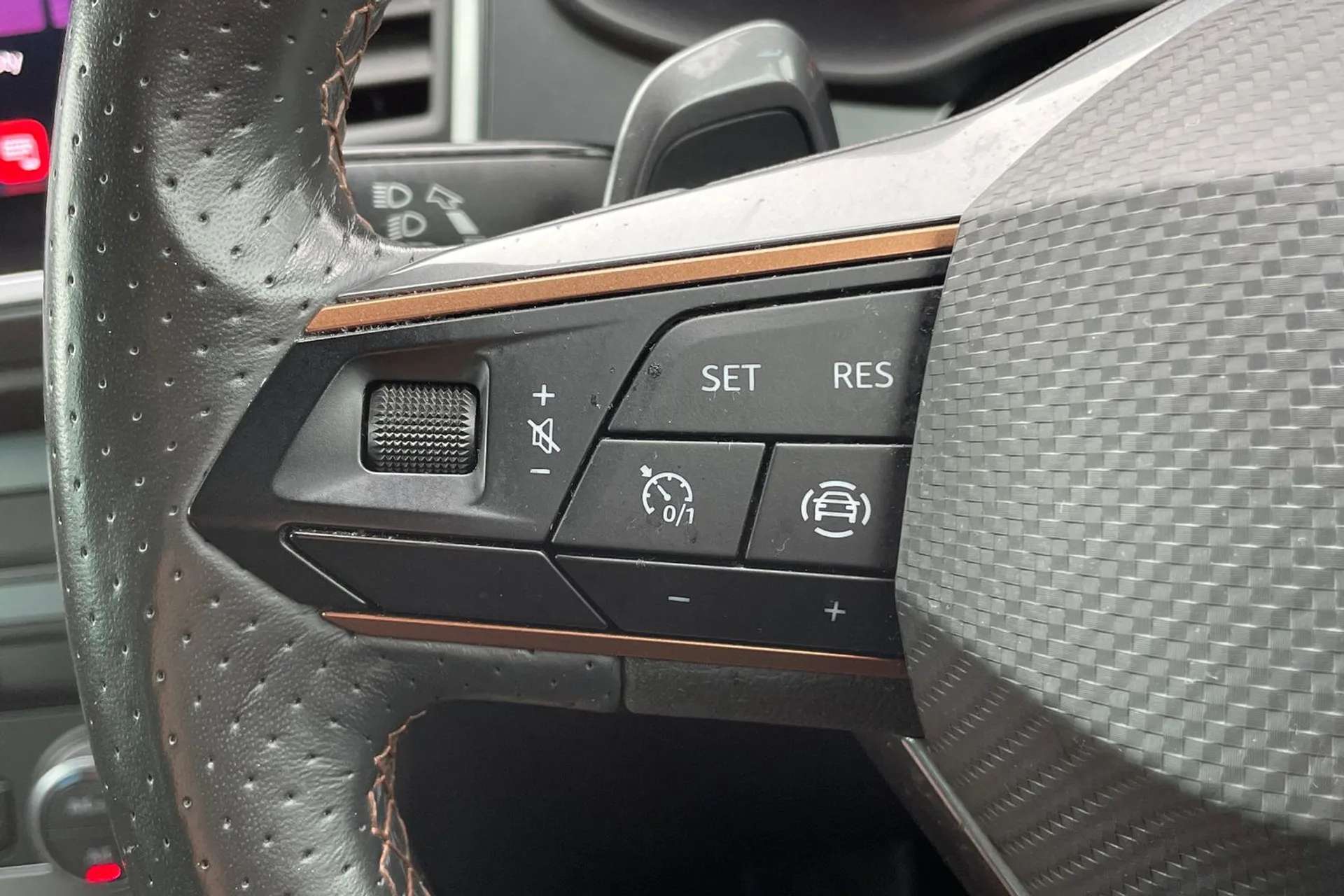 2020 SEAT CUPRA ATECA 2020 SEAT CUPRA ATECA