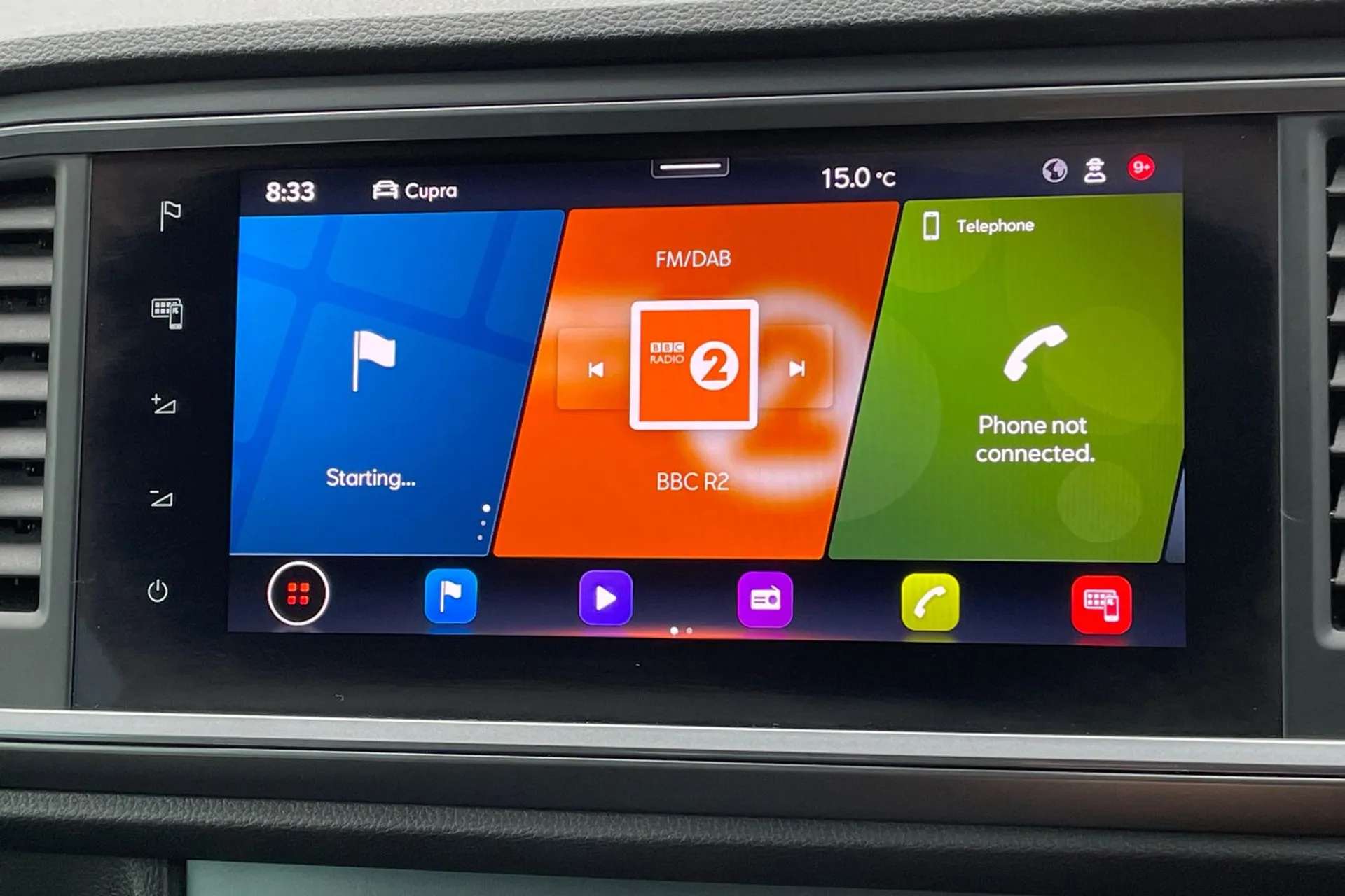 2020 SEAT CUPRA ATECA 2020 SEAT CUPRA ATECA