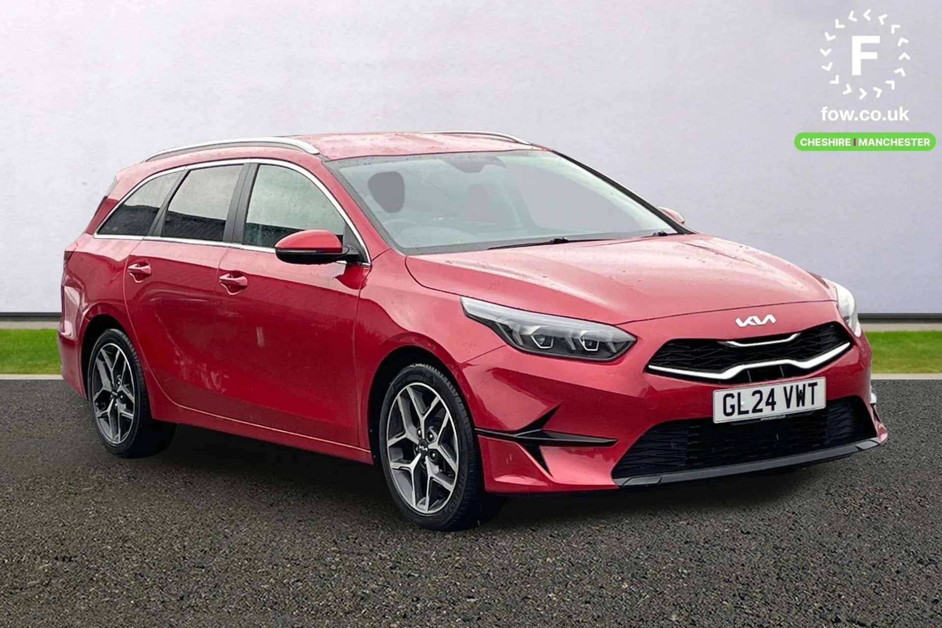 2024 KIA CEED 2024 KIA CEED