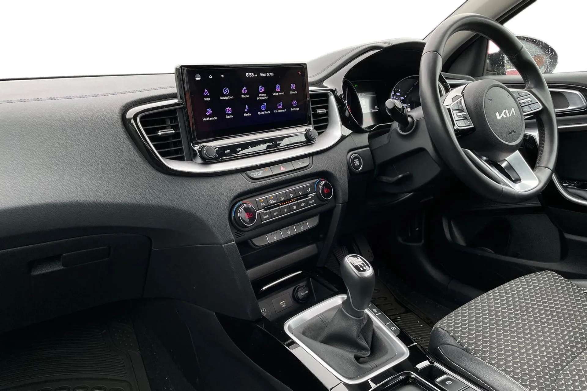 2024 KIA CEED 2024 KIA CEED