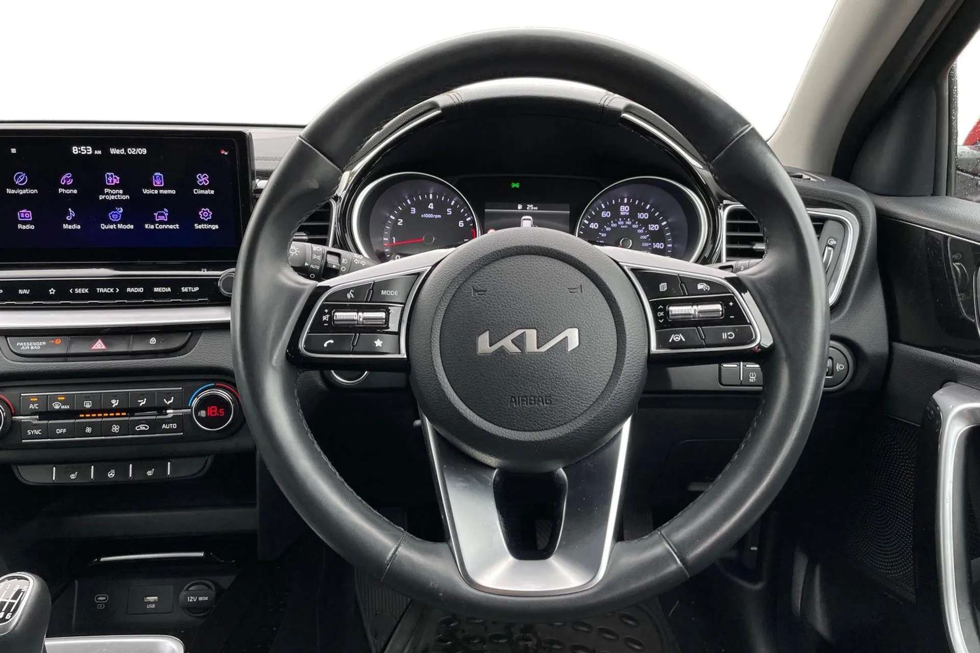 2024 KIA CEED 2024 KIA CEED