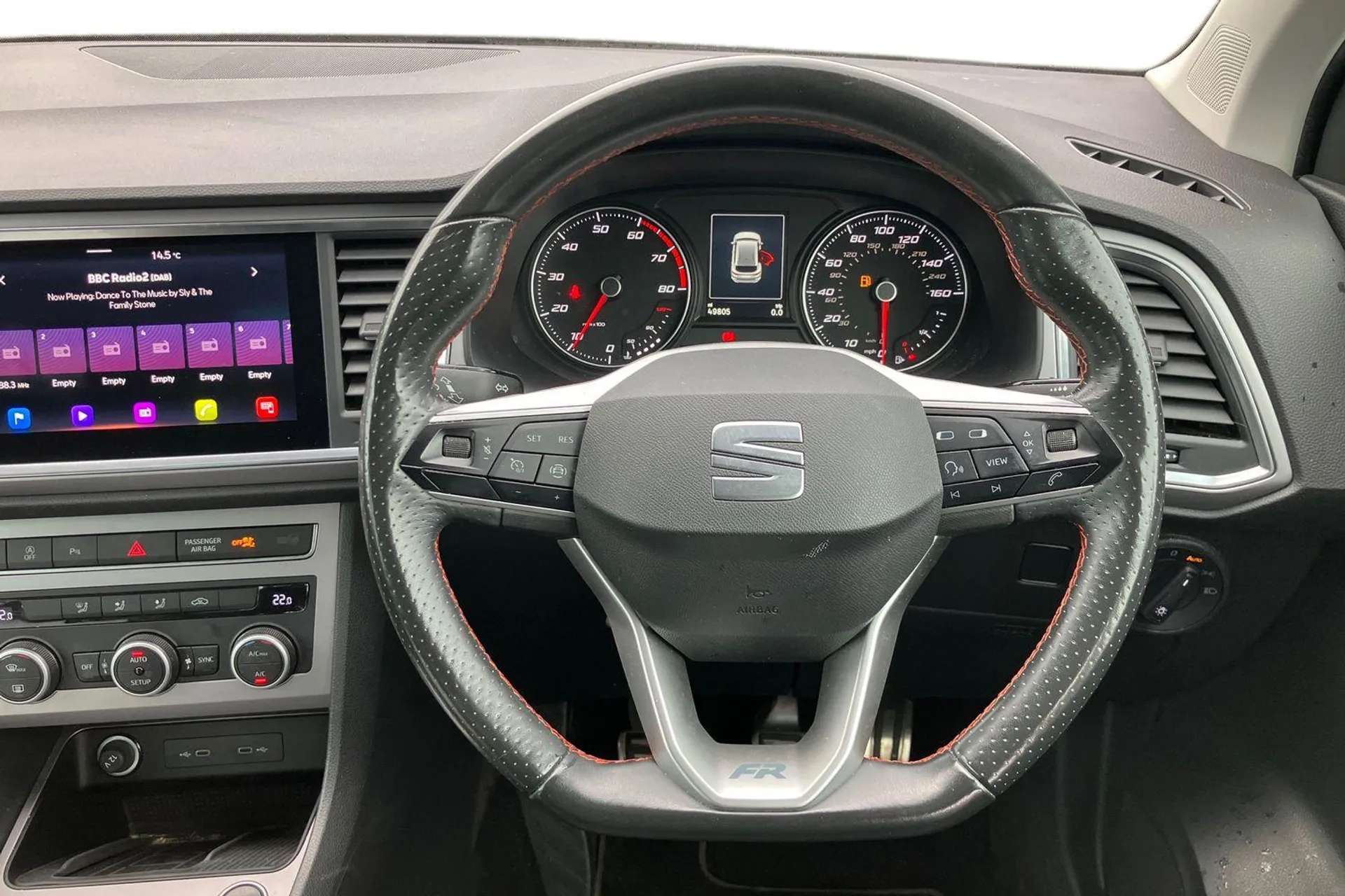 2022 SEAT ATECA 2022 SEAT ATECA