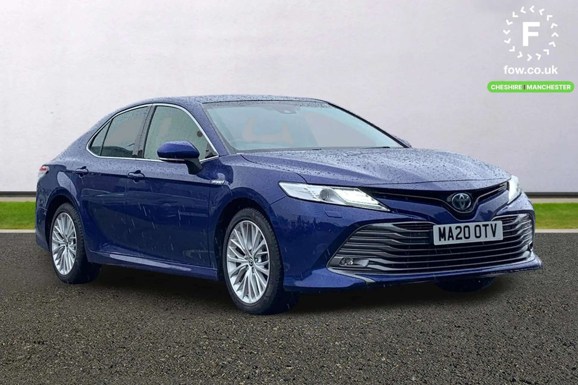 2020 TOYOTA CAMRY 2020 TOYOTA CAMRY