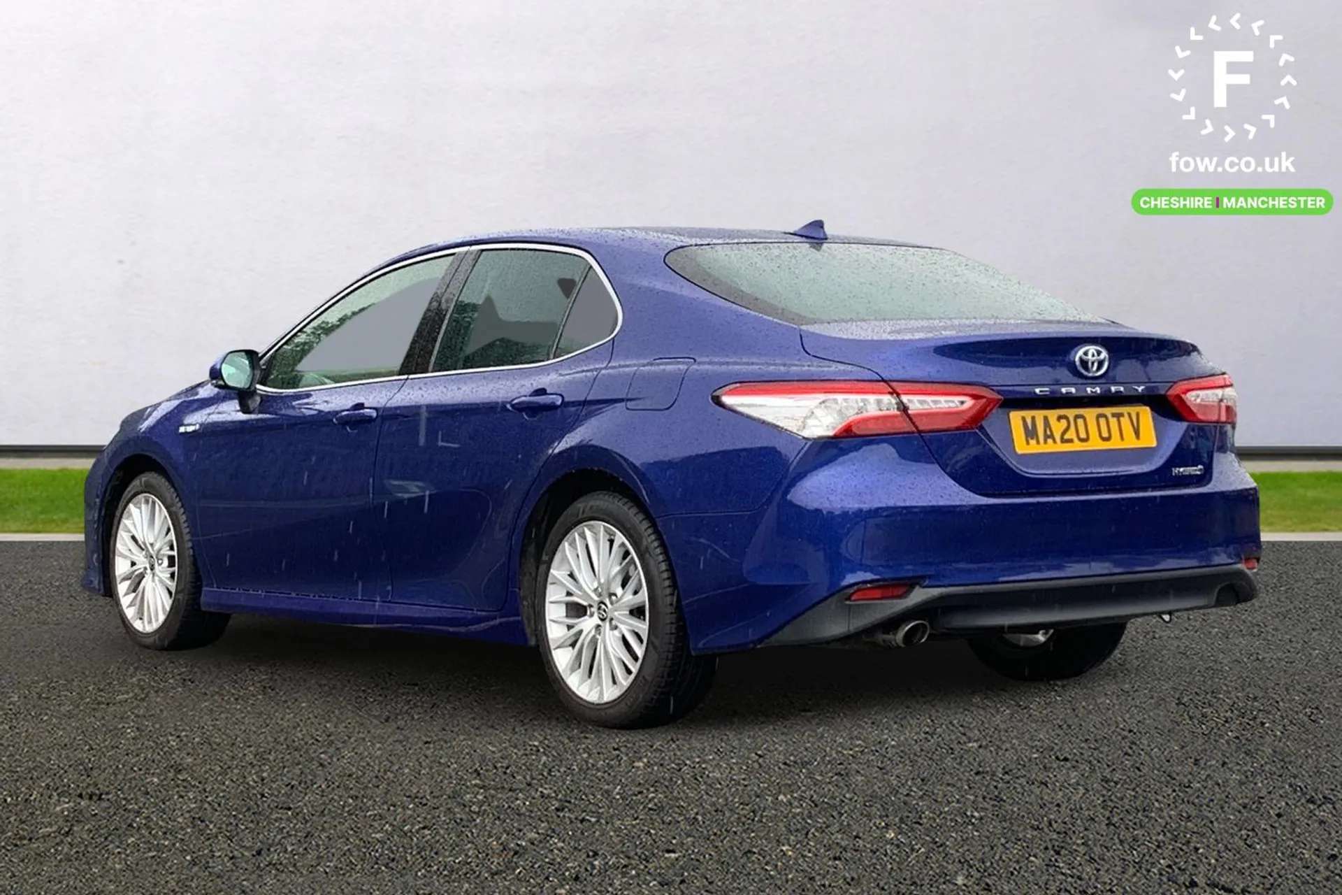 2020 TOYOTA CAMRY 2020 TOYOTA CAMRY