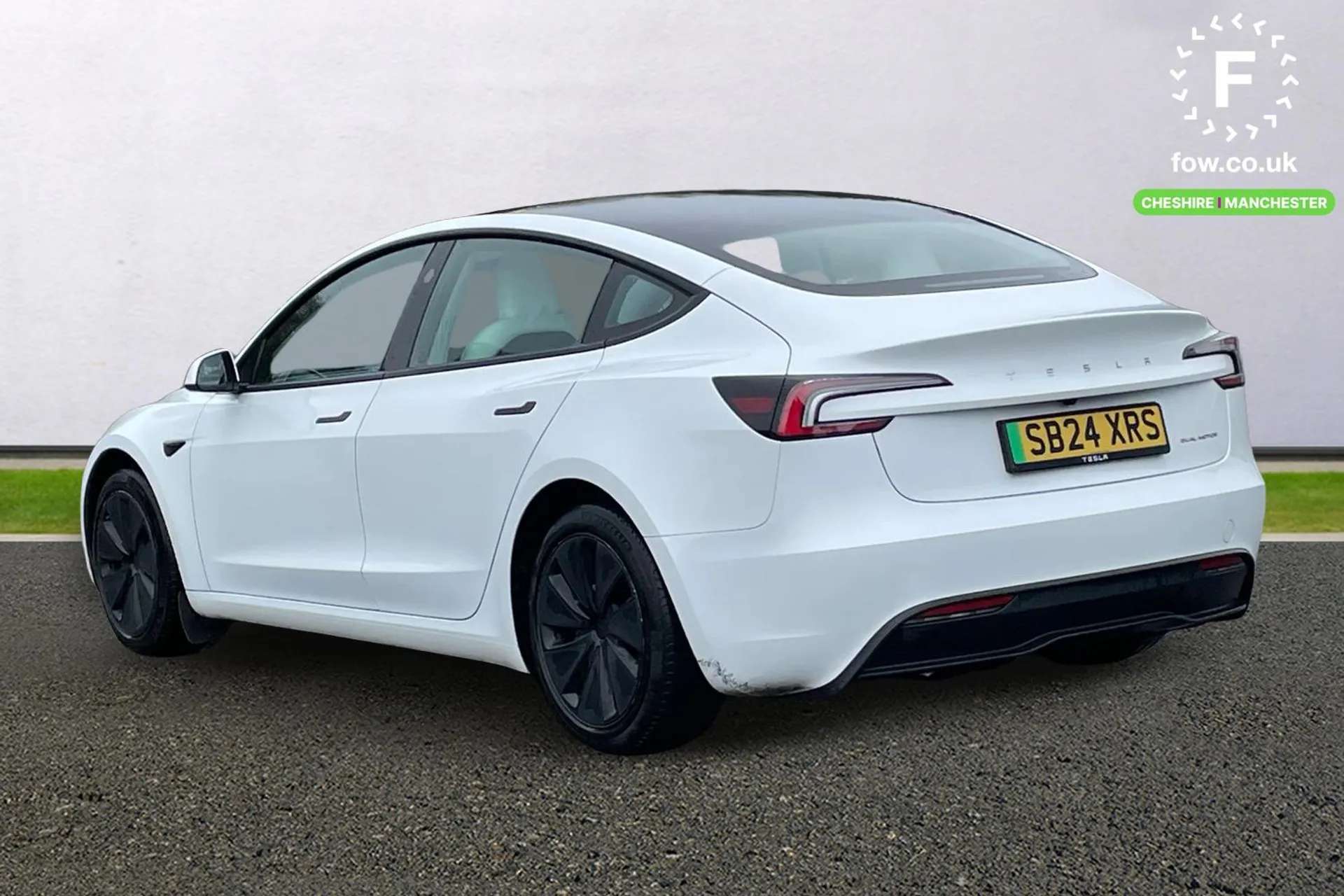 2024 TESLA MODEL 3 2024 TESLA MODEL 3