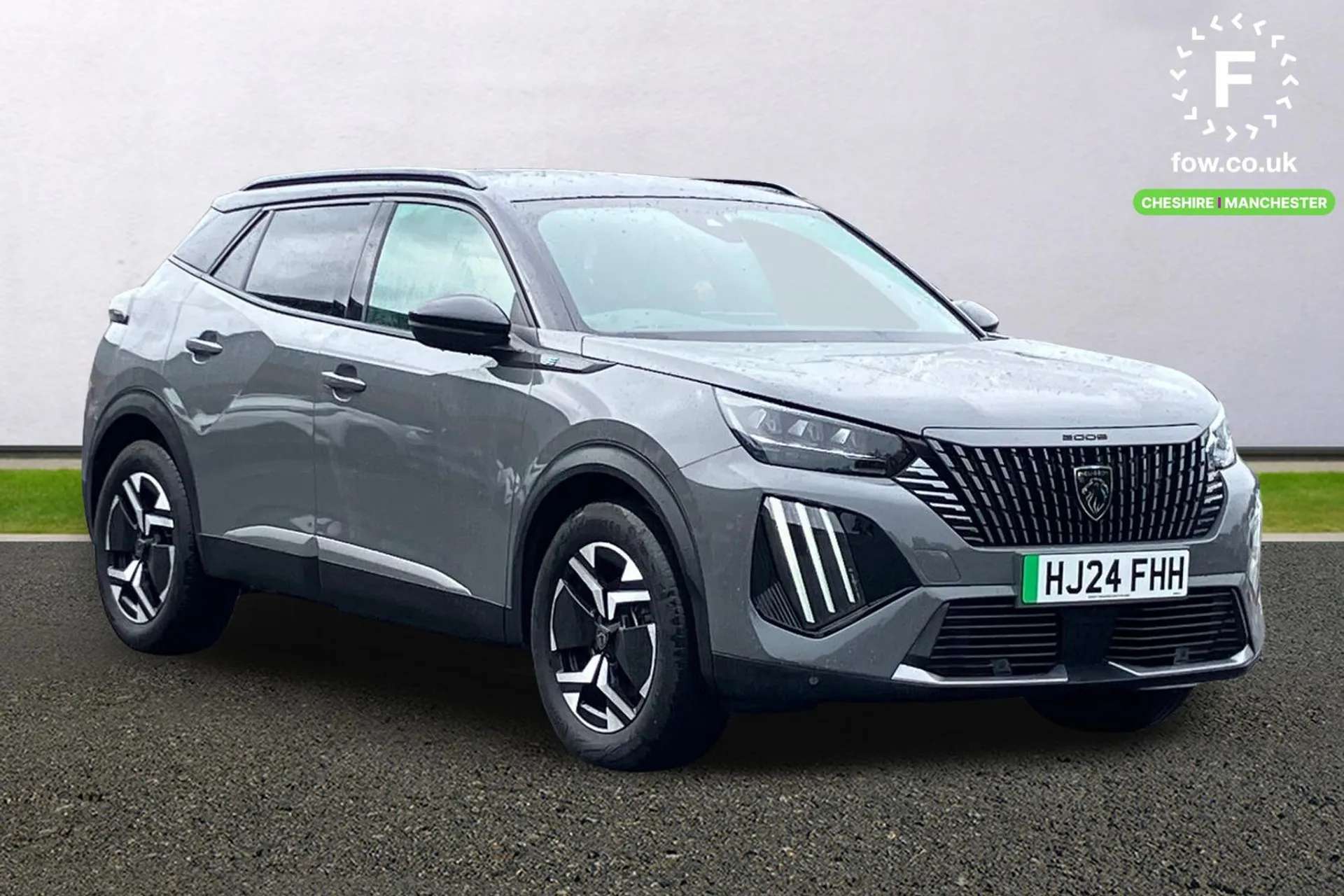 2024 PEUGEOT 2008 2024 PEUGEOT 2008