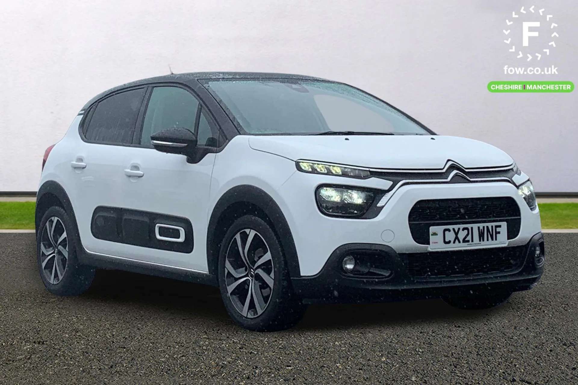 2021 CITROEN C3 2021 CITROEN C3