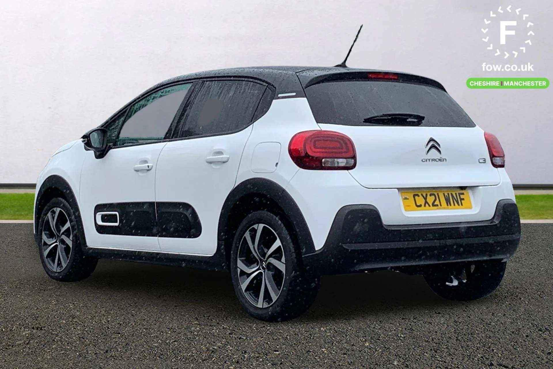 2021 CITROEN C3 2021 CITROEN C3