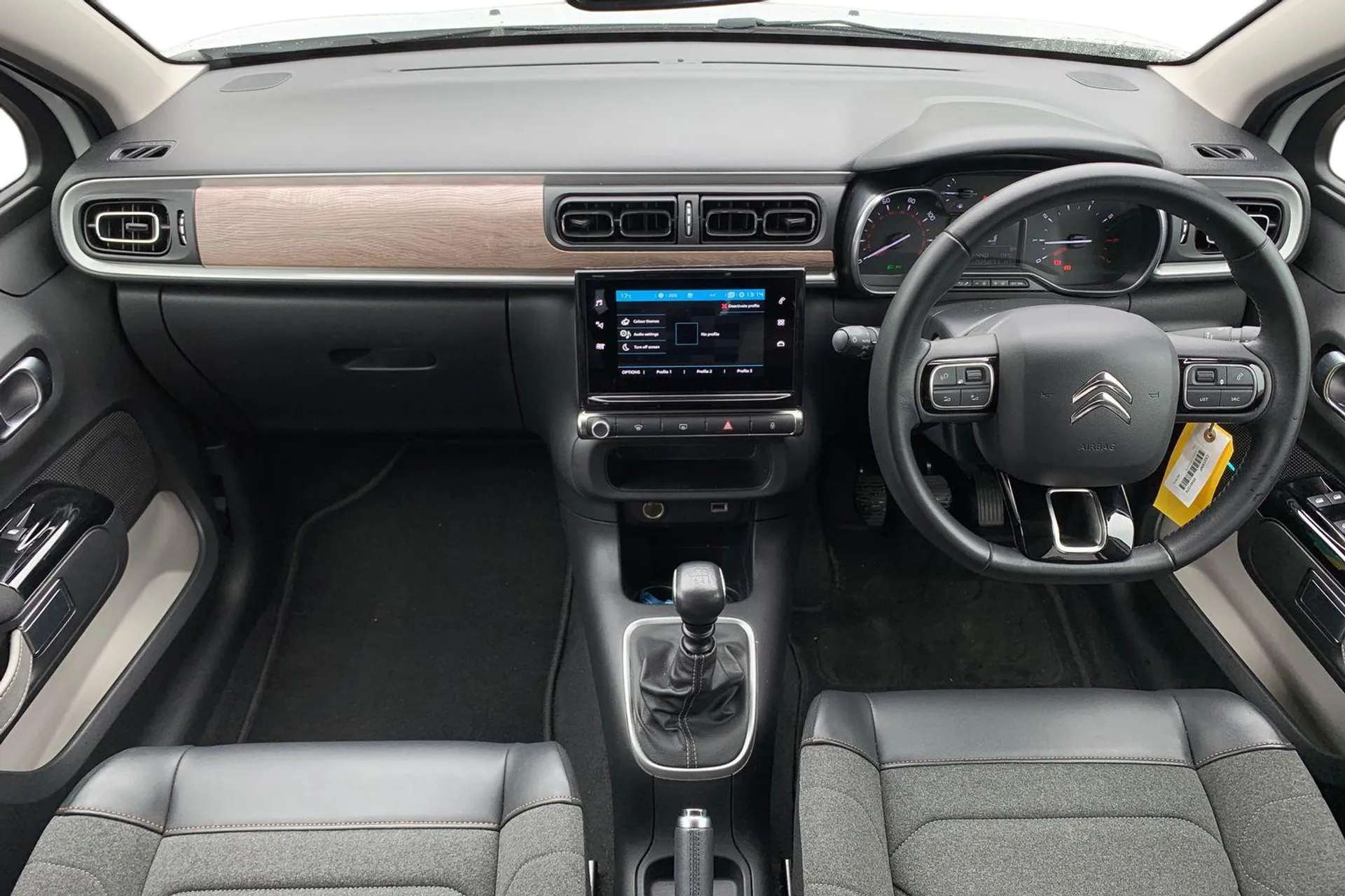 2021 CITROEN C3 2021 CITROEN C3
